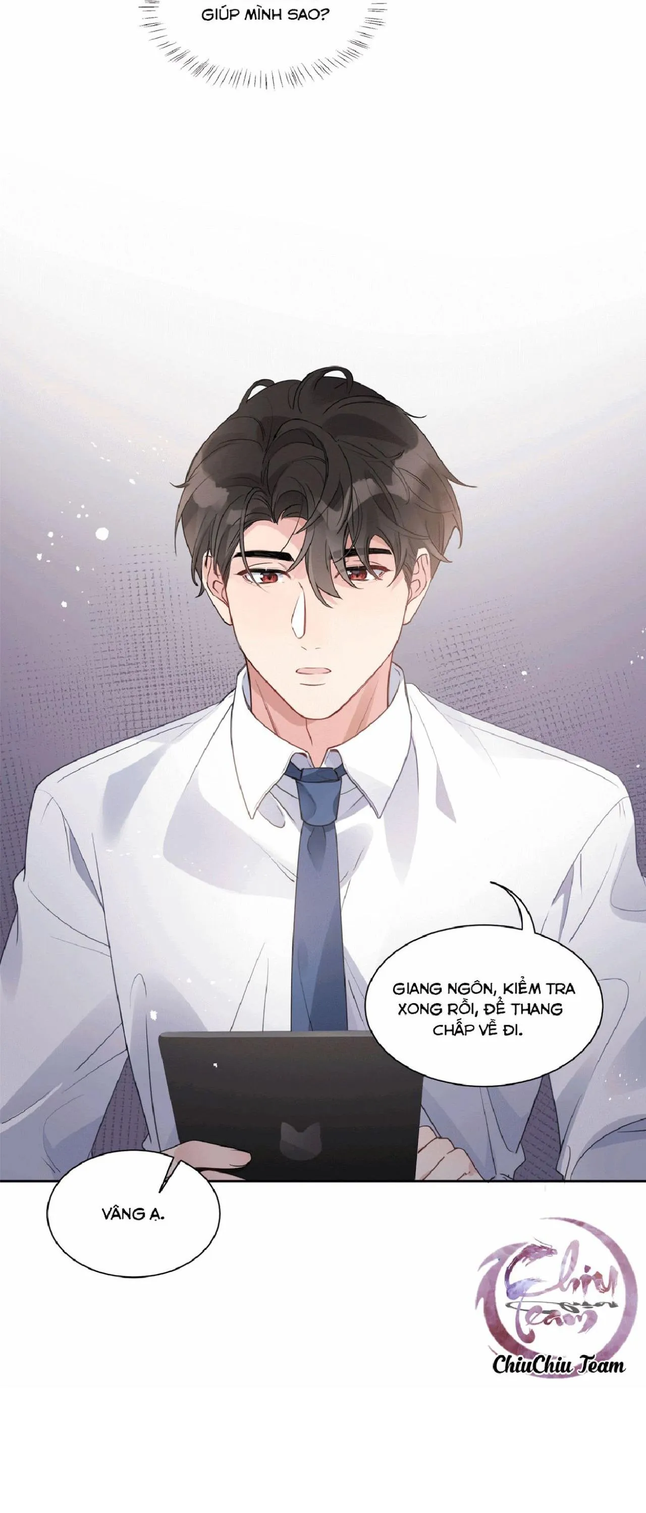 Scandal ngây thơ (END) Chapter 9 Trang 5