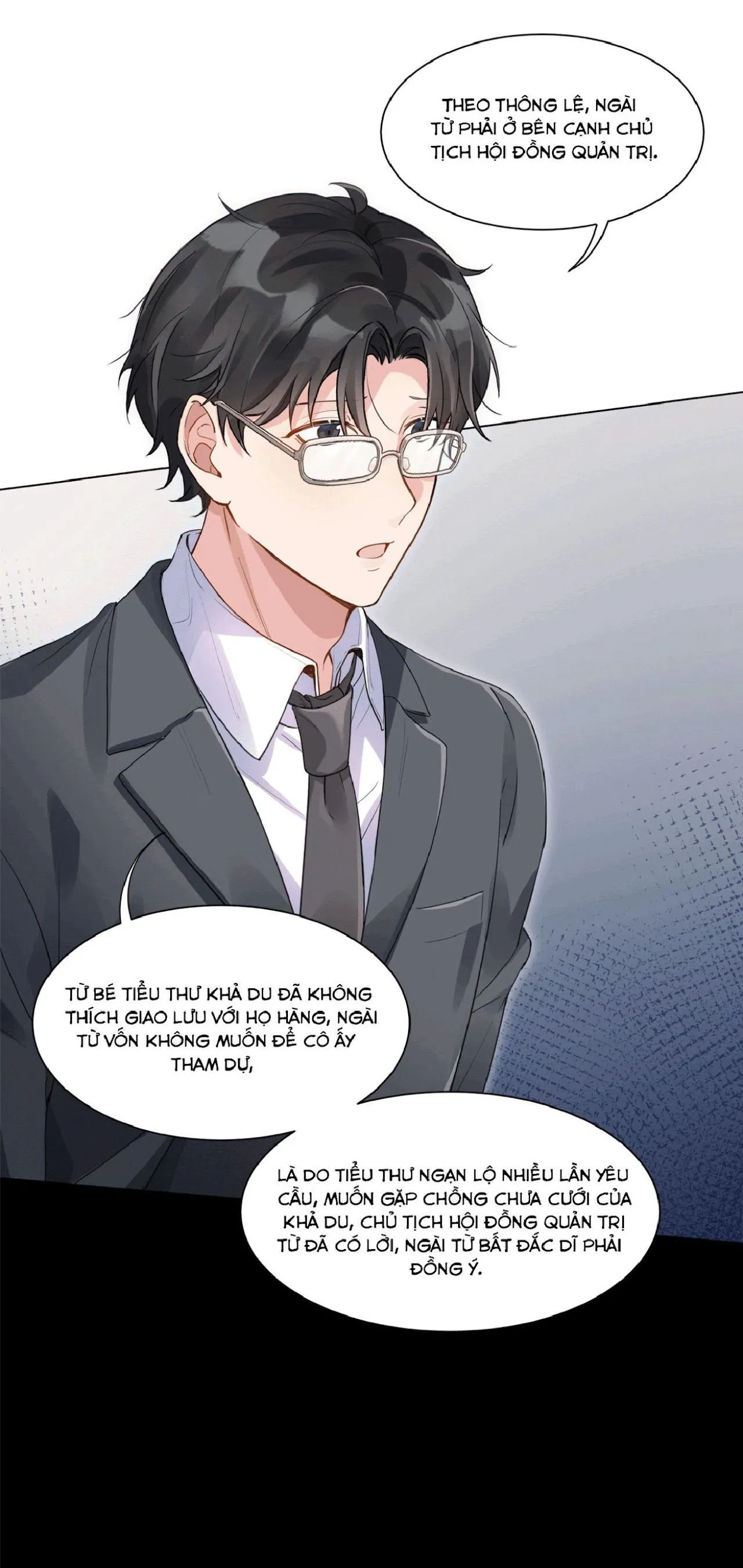 Scandal ngây thơ (END) Chapter 9 Trang 7