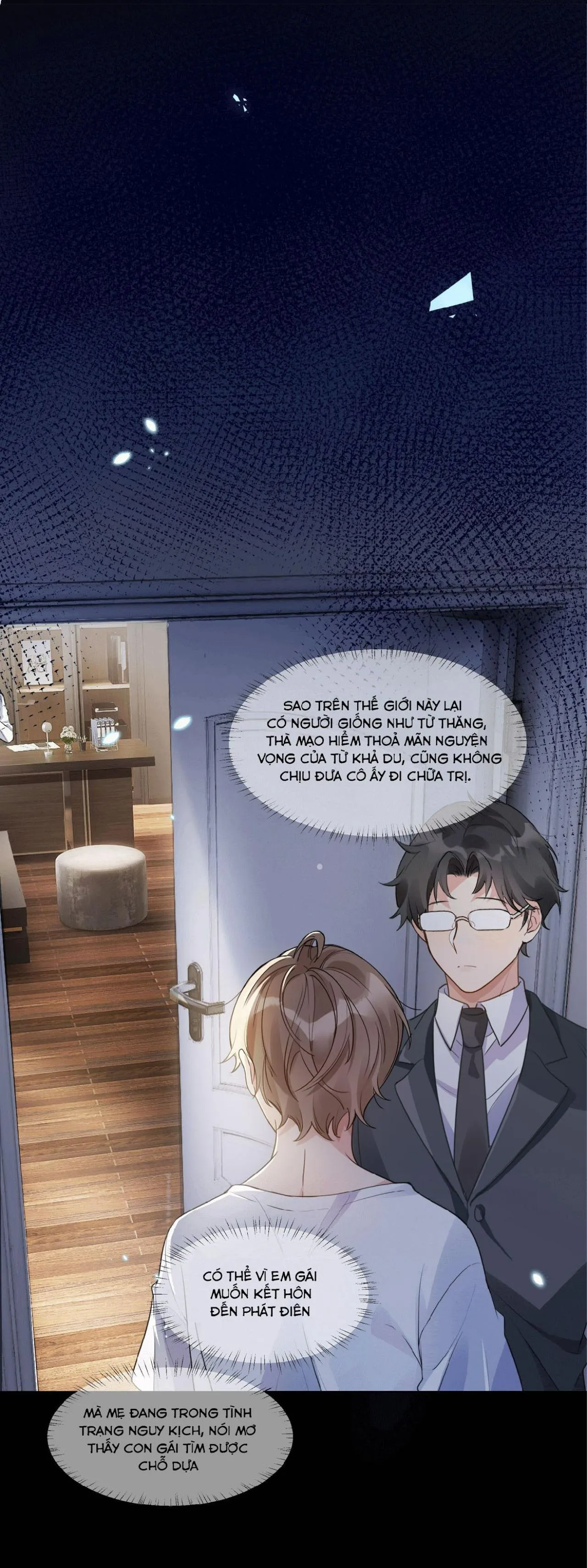 Scandal ngây thơ (END) Chapter 9 Trang 10