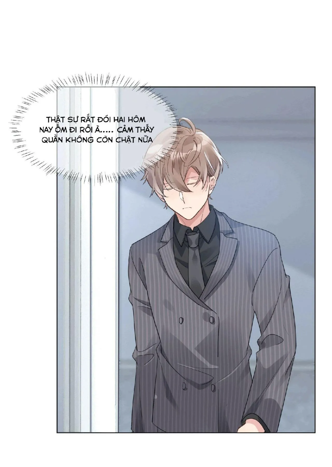 Scandal ngây thơ (END) Chapter 9 Trang 12