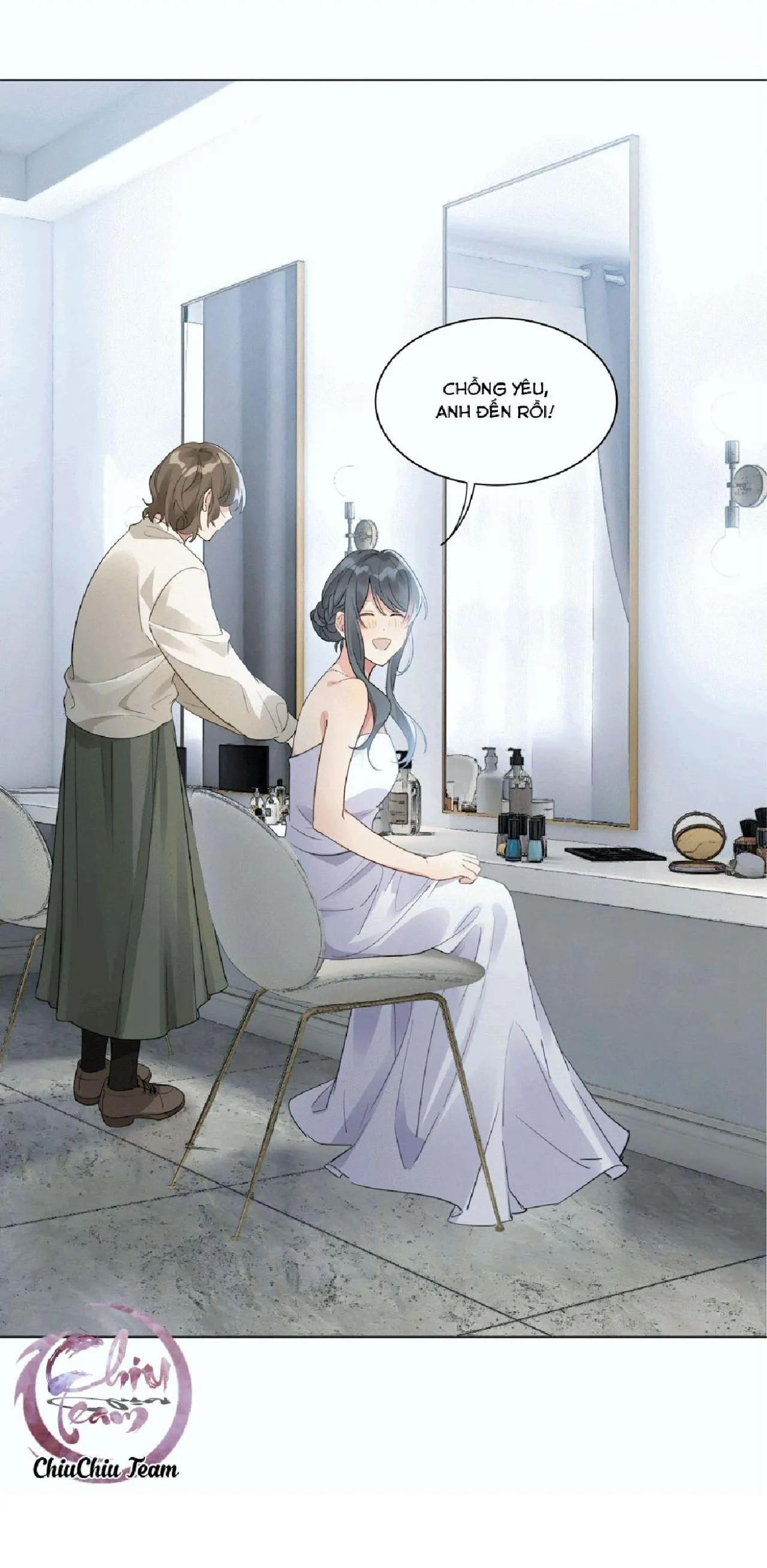 Scandal ngây thơ (END) Chapter 9 Trang 13