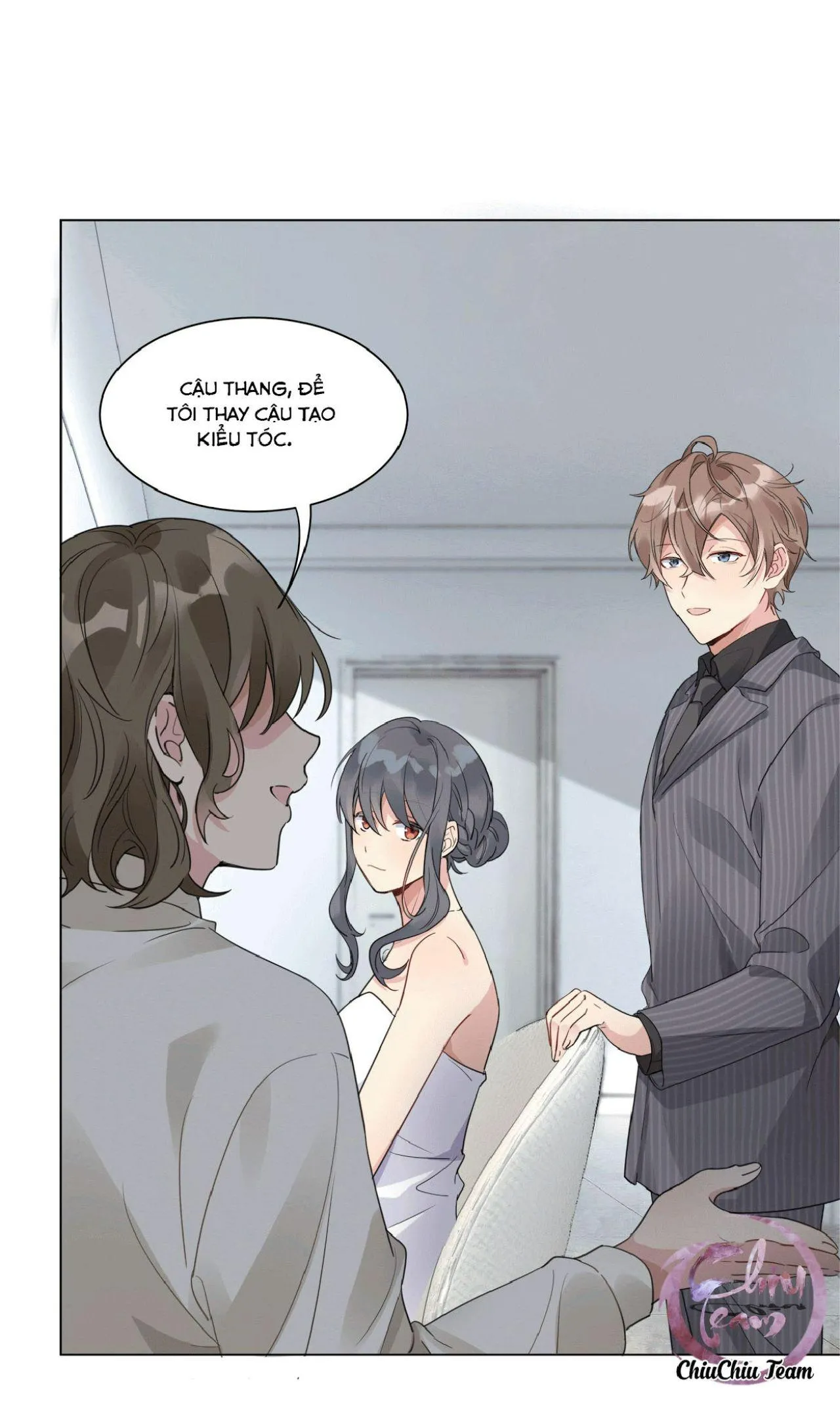 Scandal ngây thơ (END) Chapter 9 Trang 15