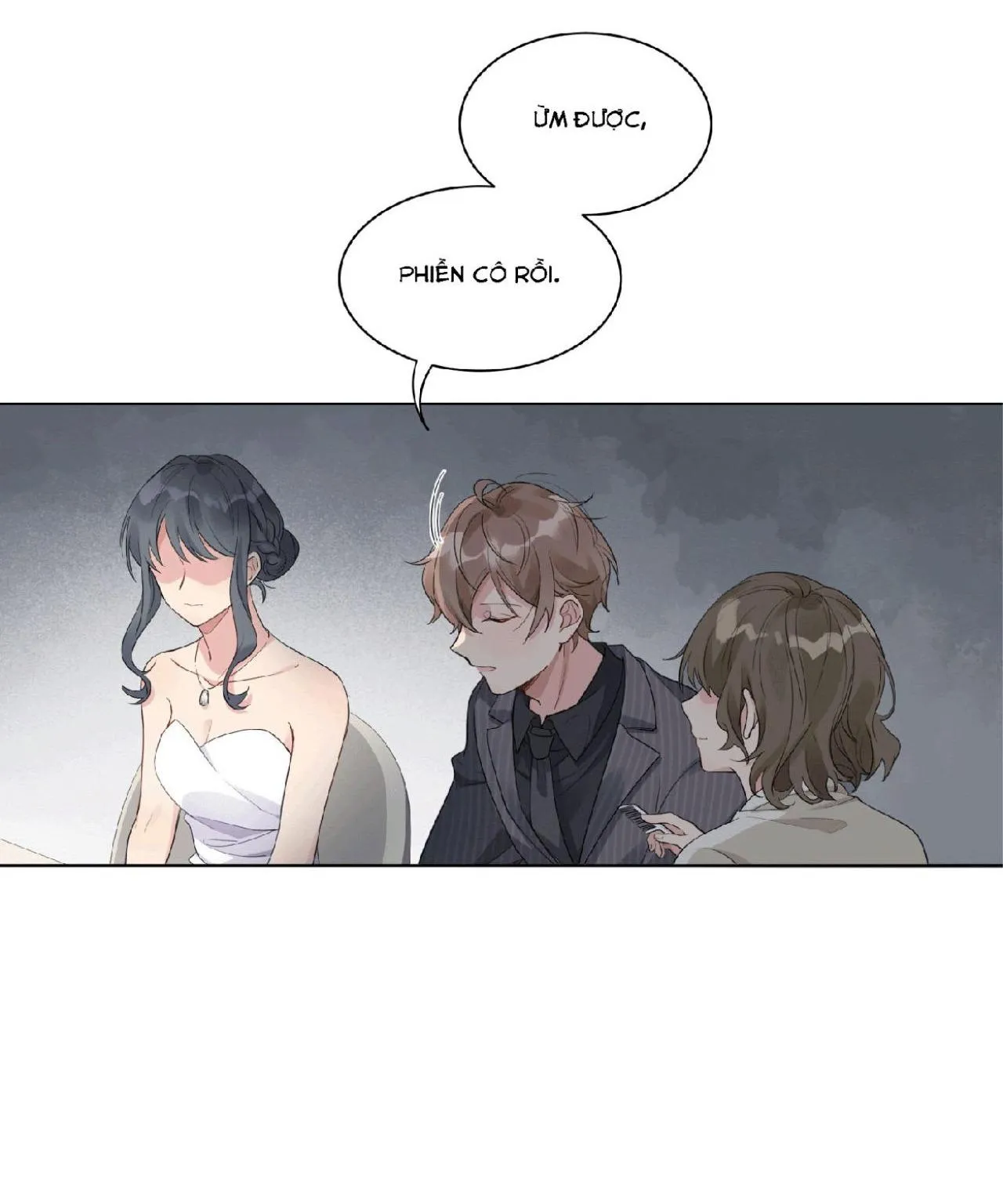 Scandal ngây thơ (END) Chapter 9 Trang 16