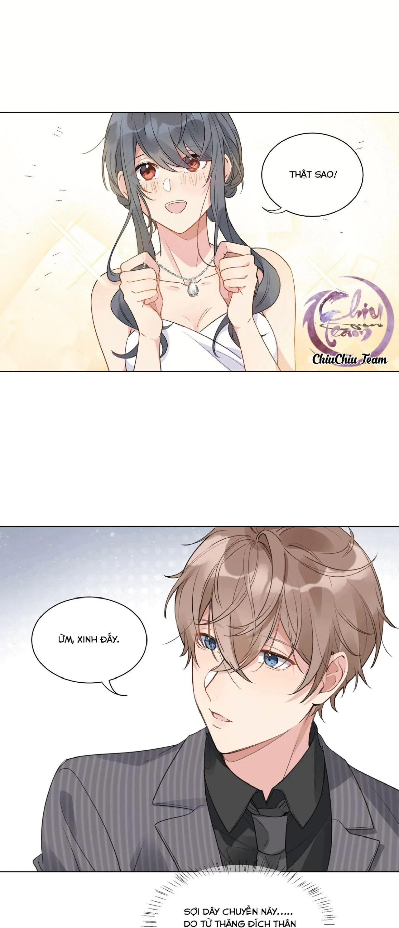 Scandal ngây thơ (END) Chapter 9 Trang 20