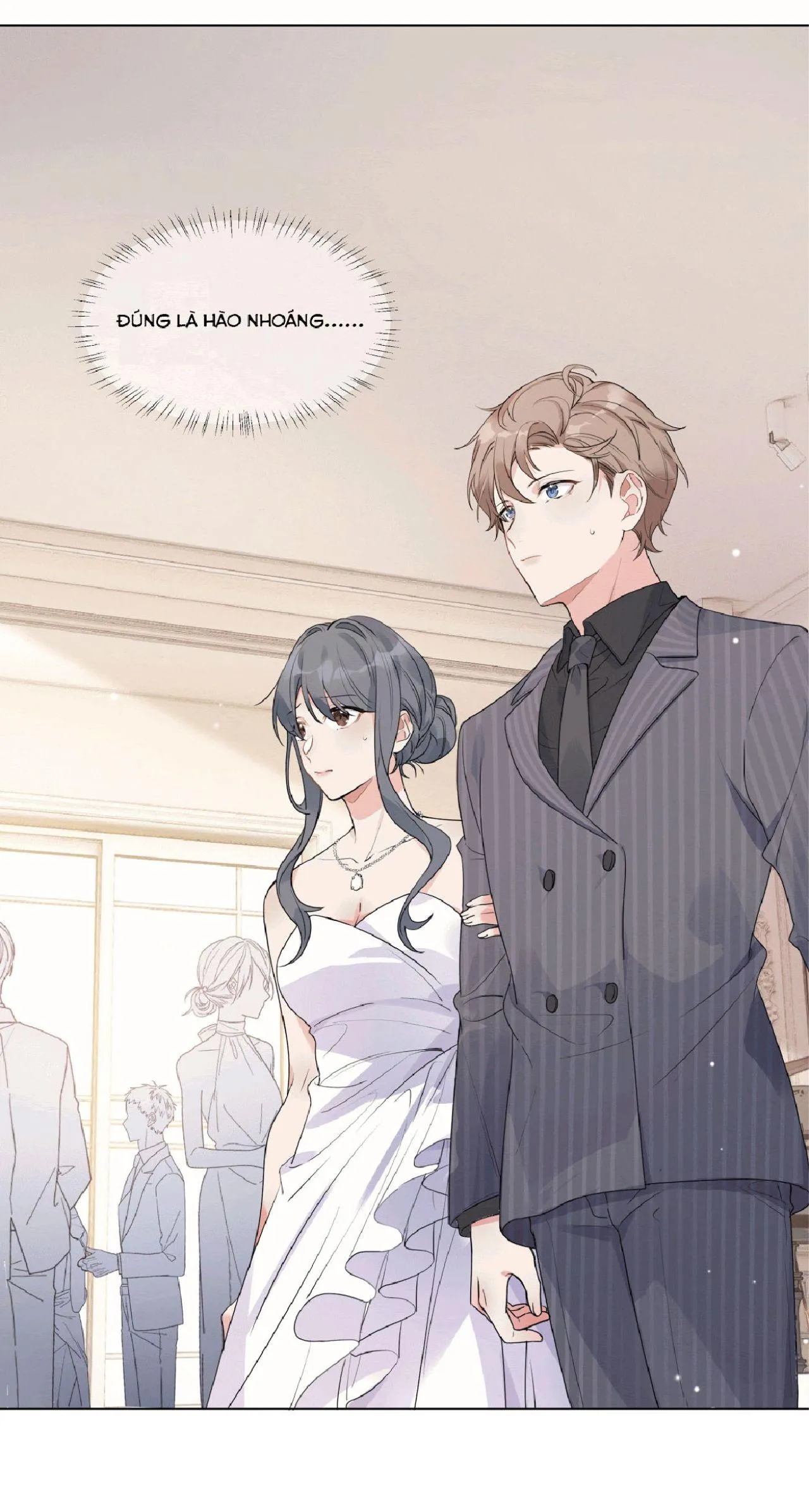 Scandal ngây thơ (END) Chapter 9 Trang 23