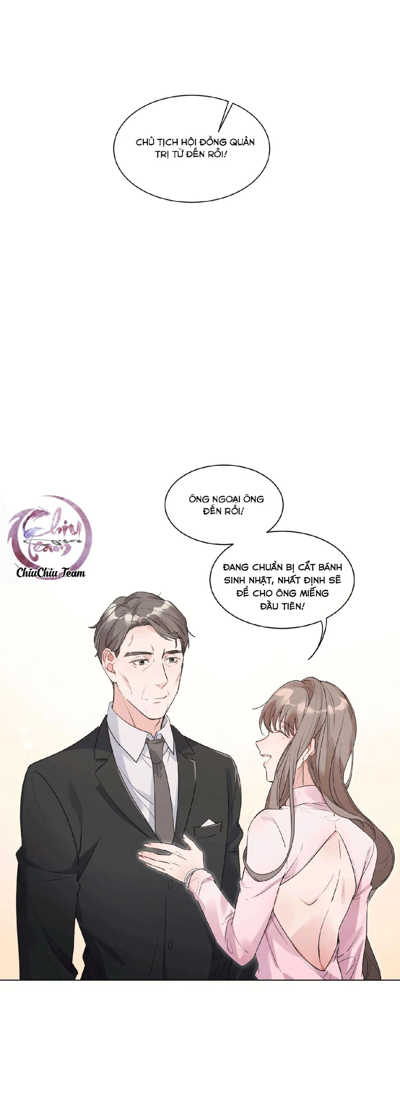 Scandal ngây thơ (END) Chapter 9 Trang 25