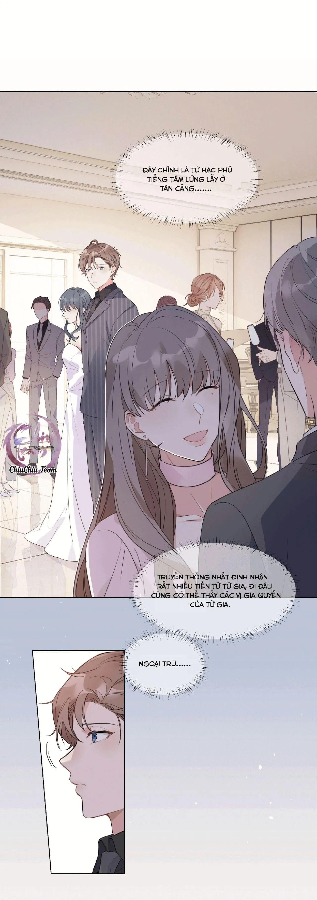 Scandal ngây thơ (END) Chapter 9 Trang 26