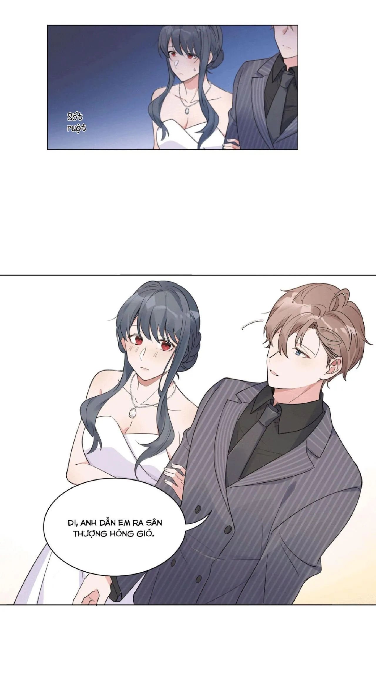 Scandal ngây thơ (END) Chapter 9 Trang 28