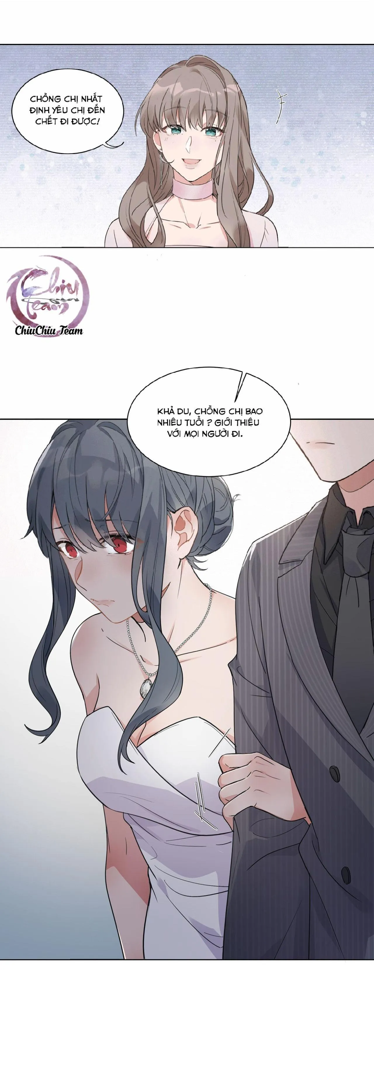 Scandal ngây thơ (END) Chapter 9 Trang 30