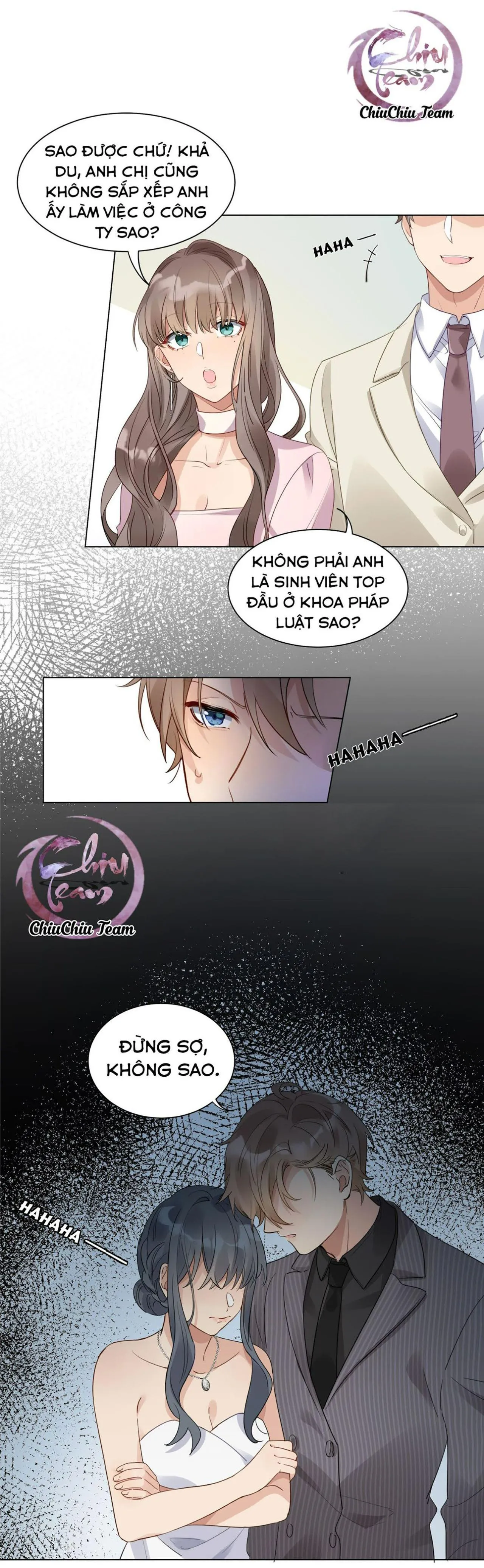 Scandal ngây thơ (END) Chapter 10 Trang 3