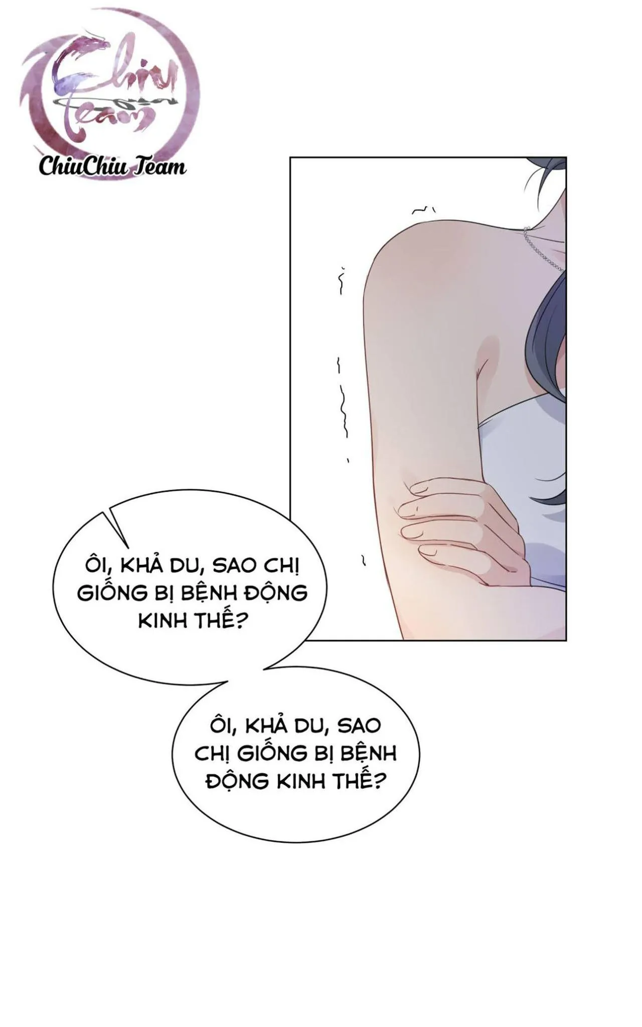 Scandal ngây thơ (END) Chapter 10 Trang 4