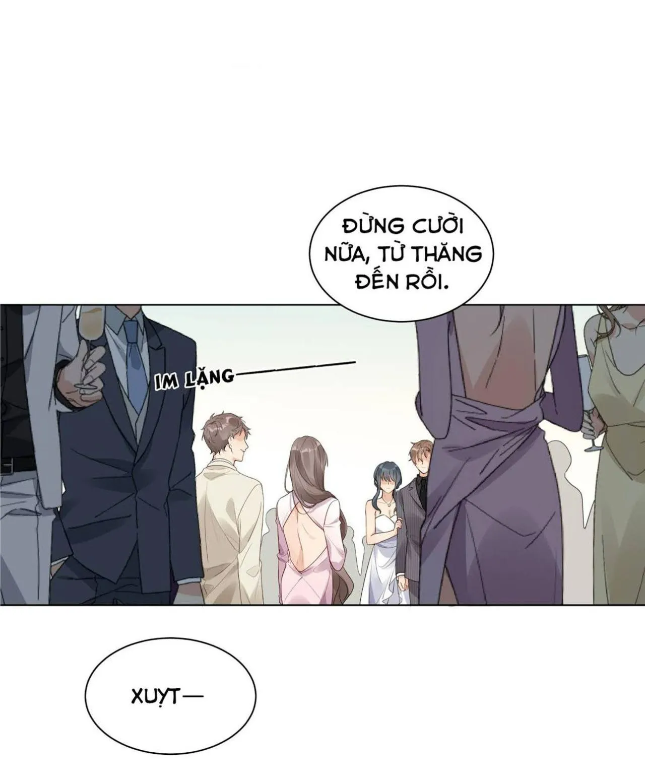 Scandal ngây thơ (END) Chapter 10 Trang 5