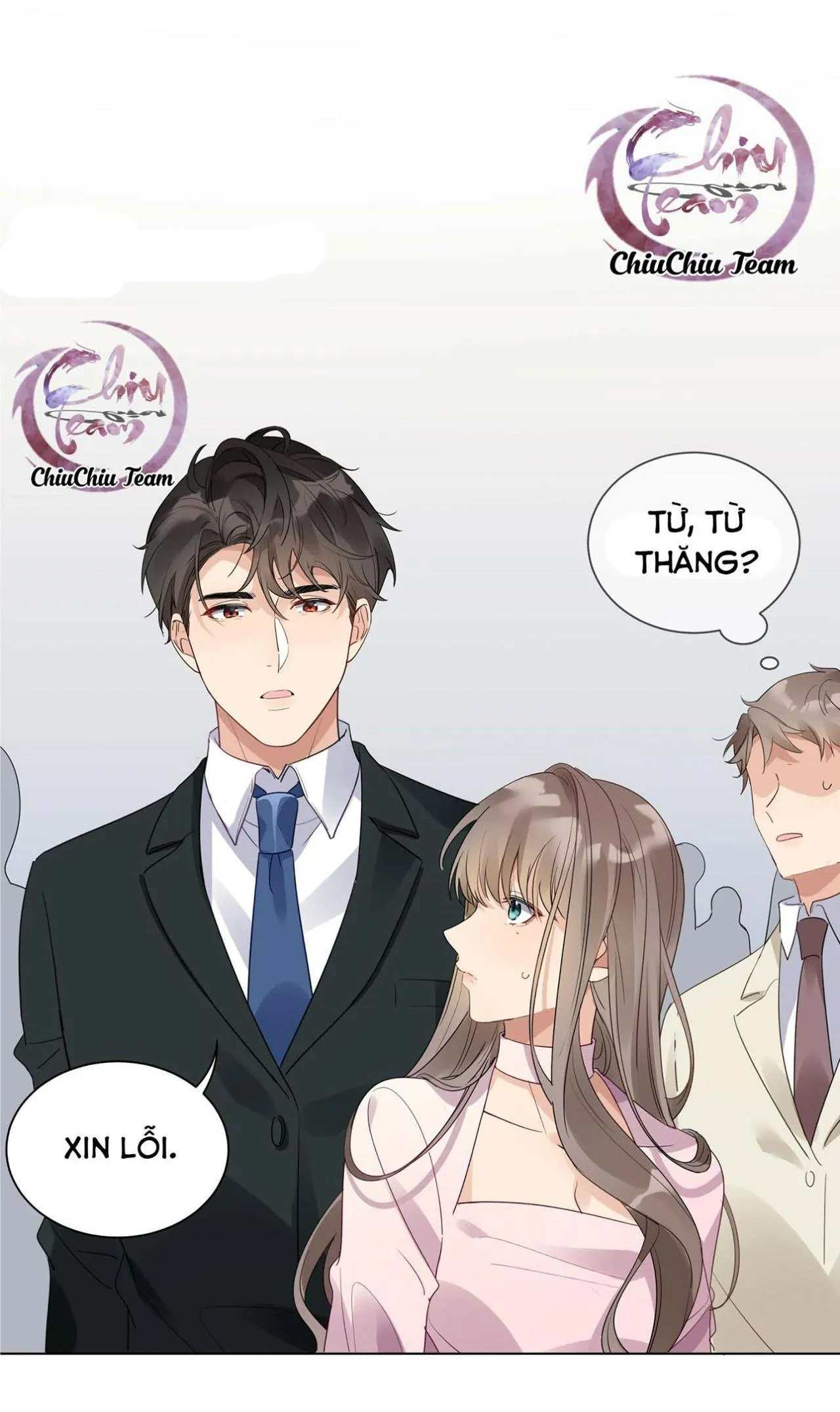 Scandal ngây thơ (END) Chapter 10 Trang 7