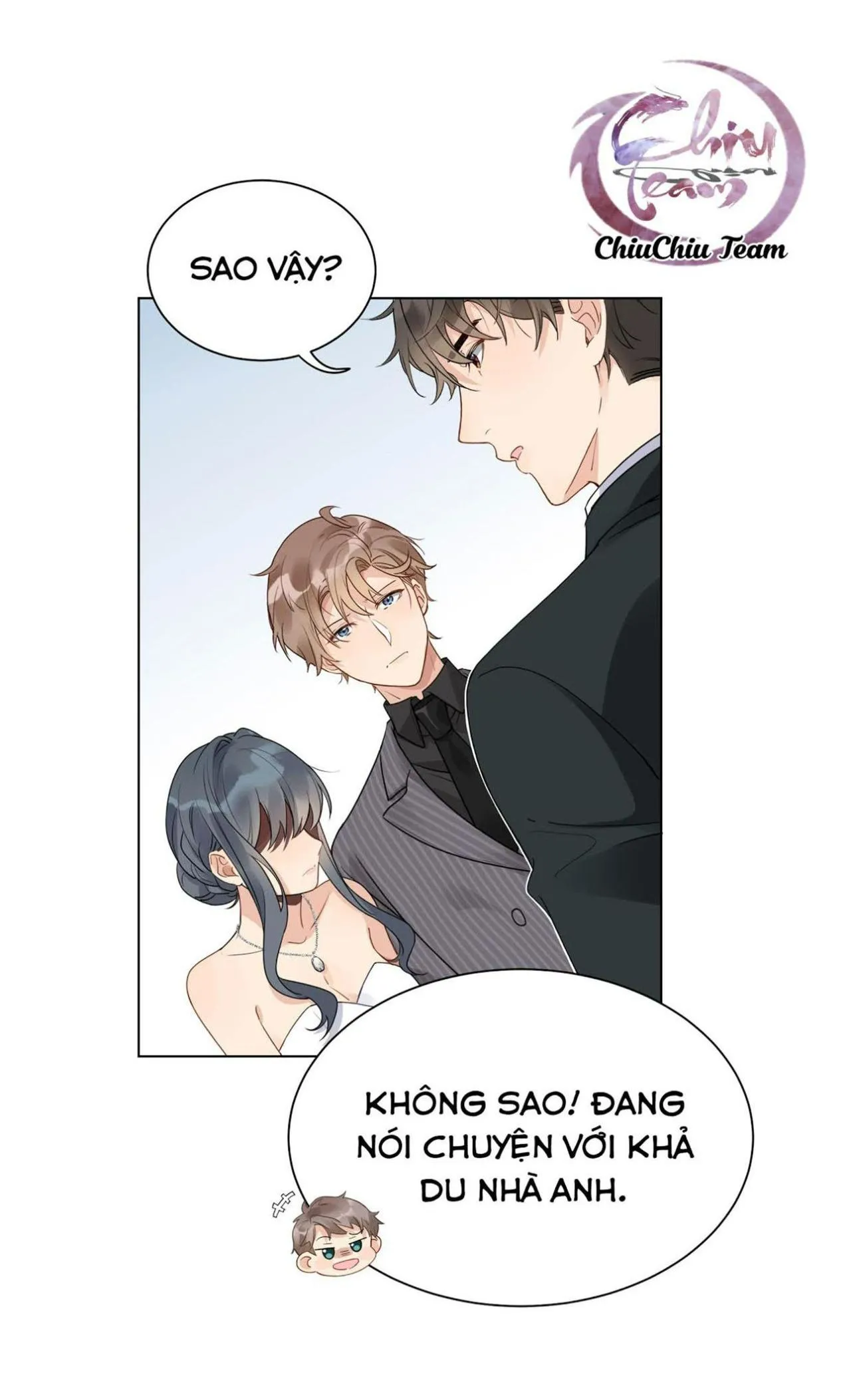 Scandal ngây thơ (END) Chapter 10 Trang 8