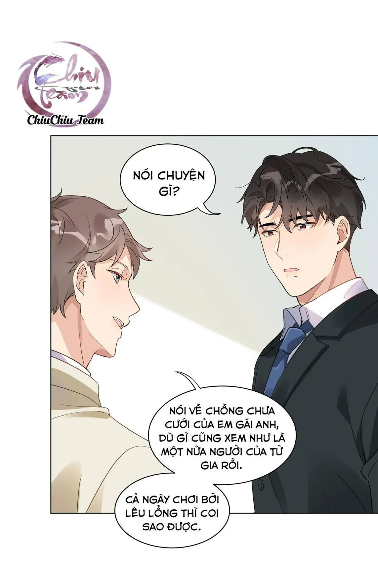 Scandal ngây thơ (END) Chapter 10 Trang 9