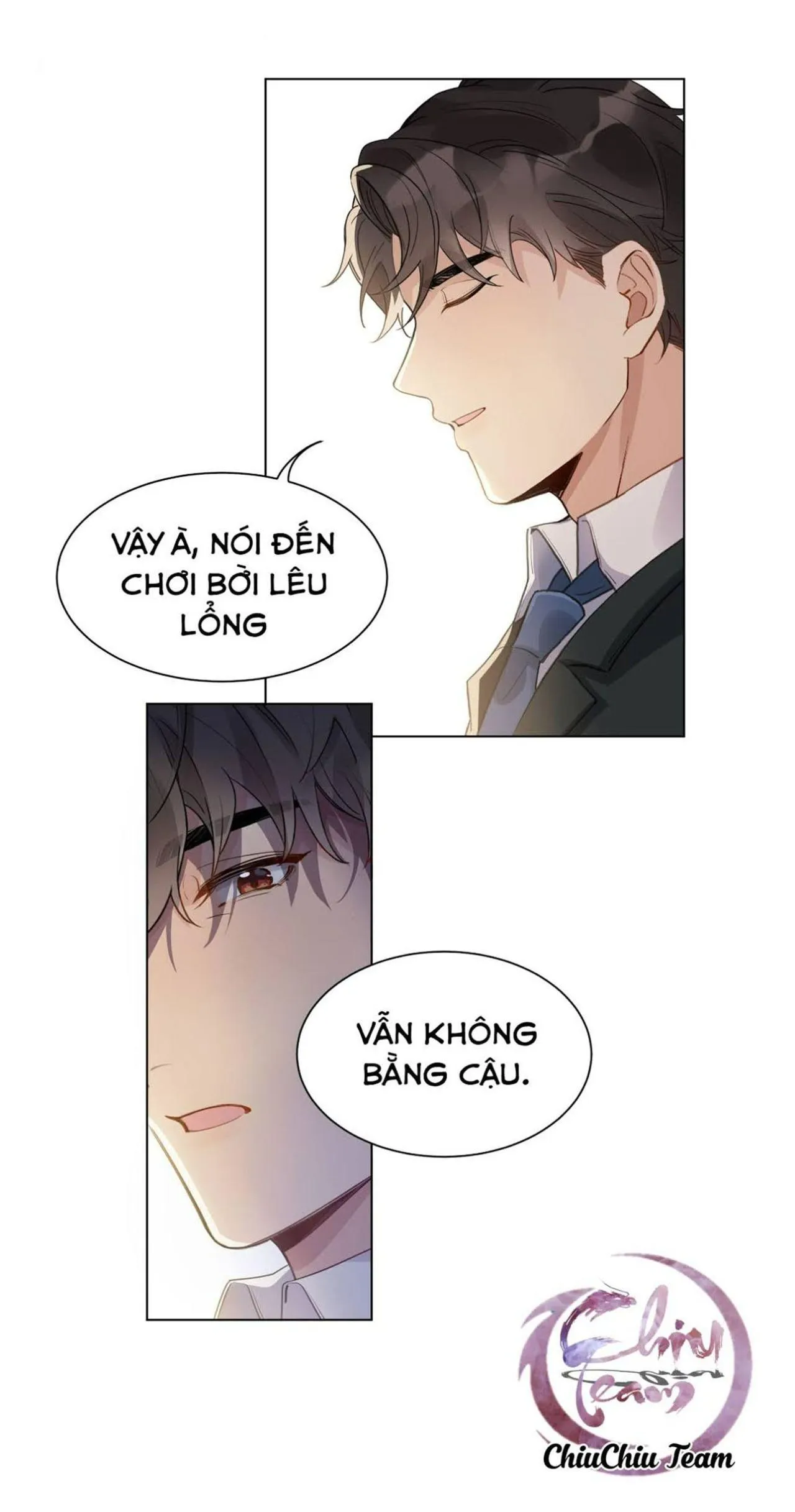 Scandal ngây thơ (END) Chapter 10 Trang 10