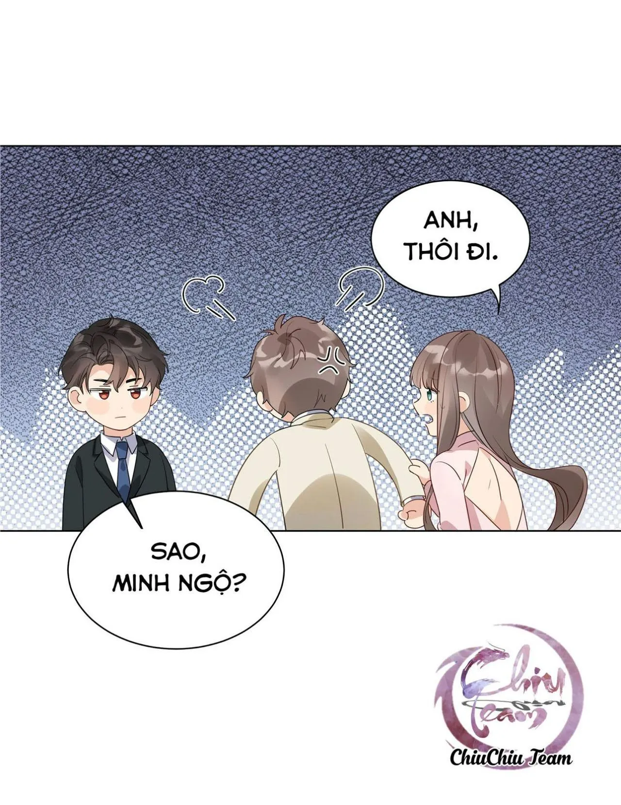 Scandal ngây thơ (END) Chapter 10 Trang 12