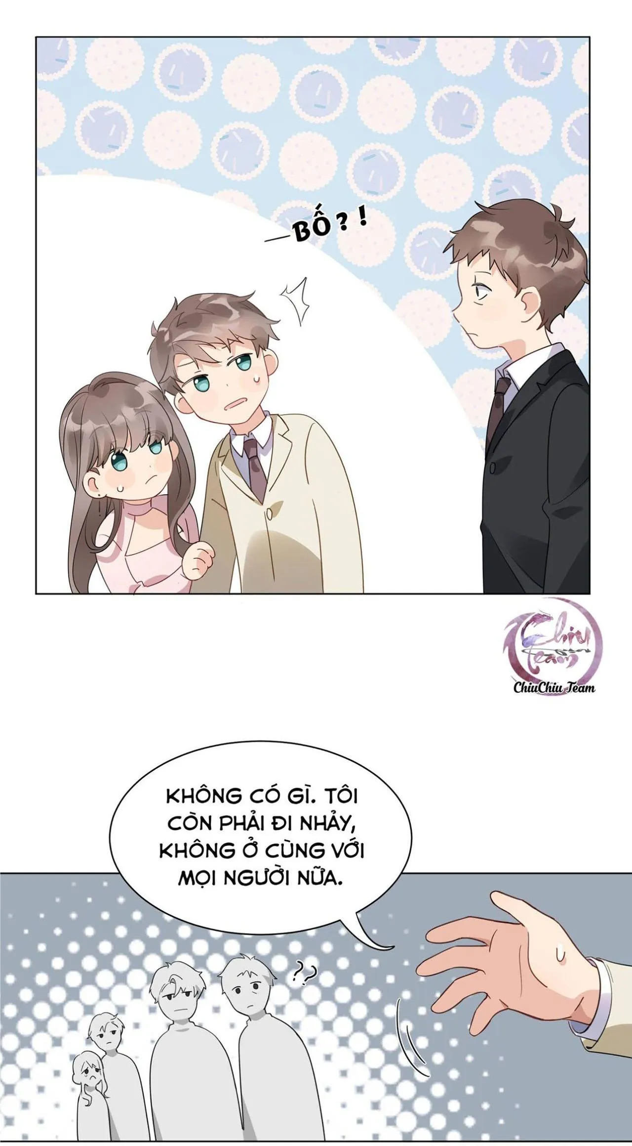 Scandal ngây thơ (END) Chapter 10 Trang 13