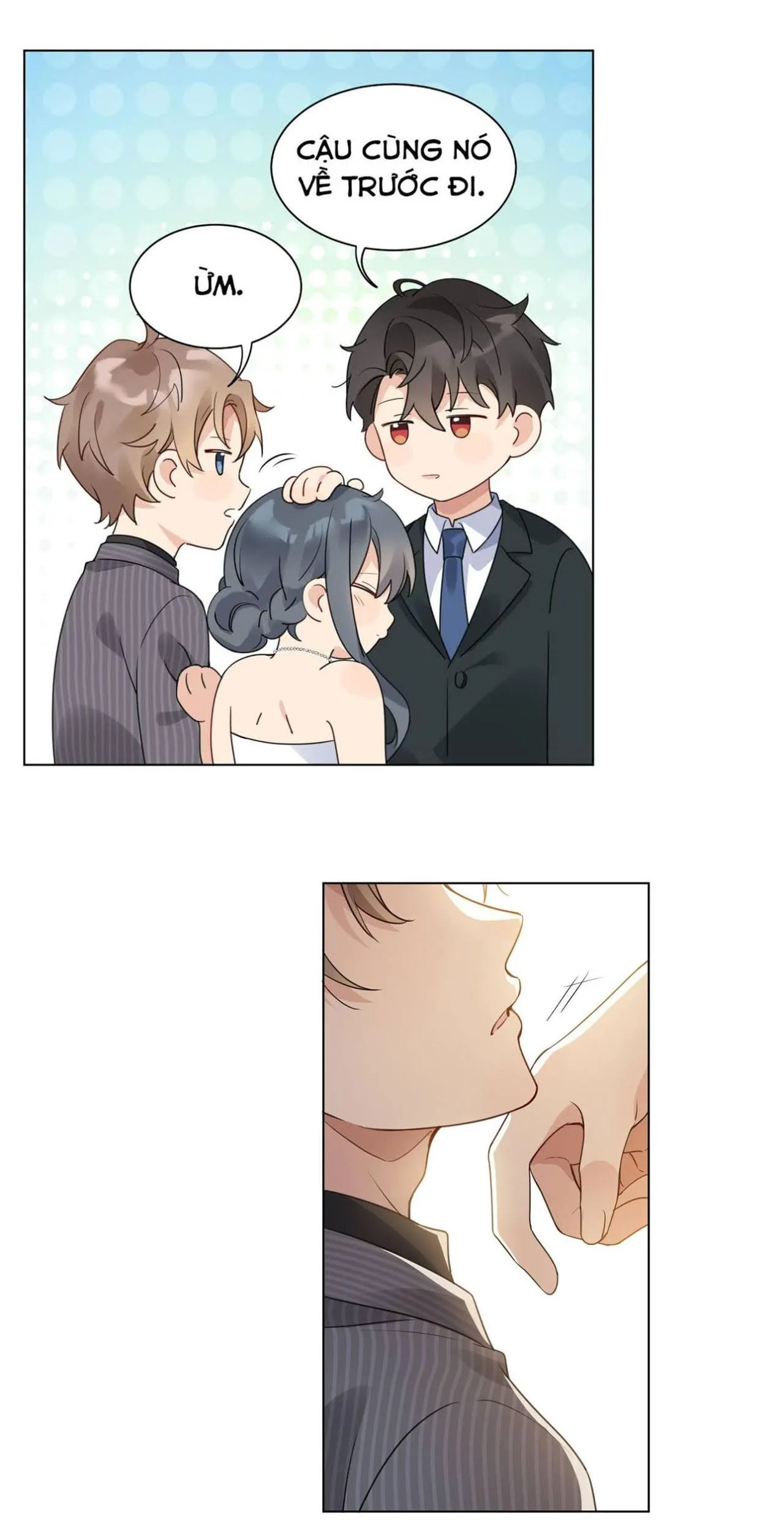 Scandal ngây thơ (END) Chapter 10 Trang 16