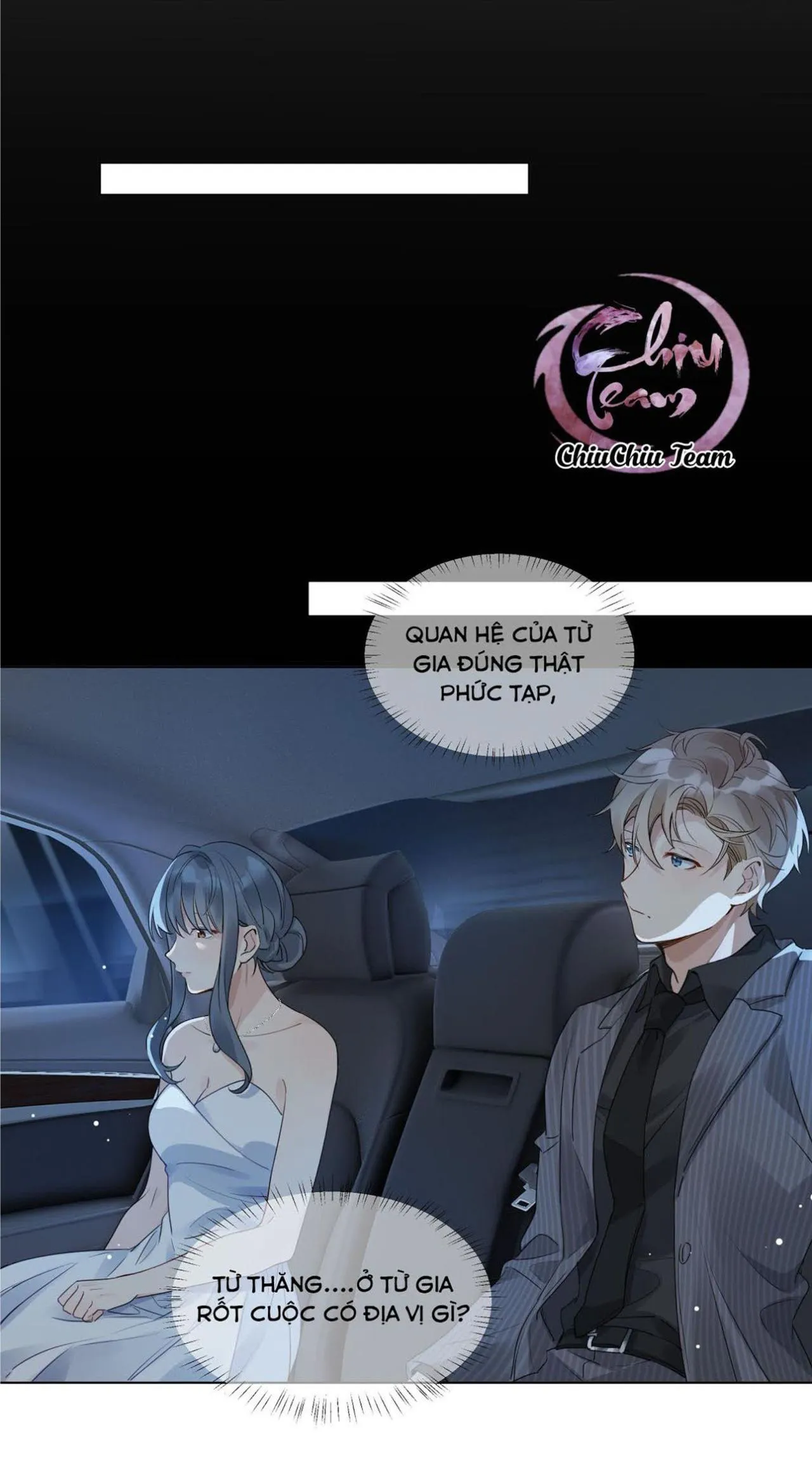 Scandal ngây thơ (END) Chapter 10 Trang 18