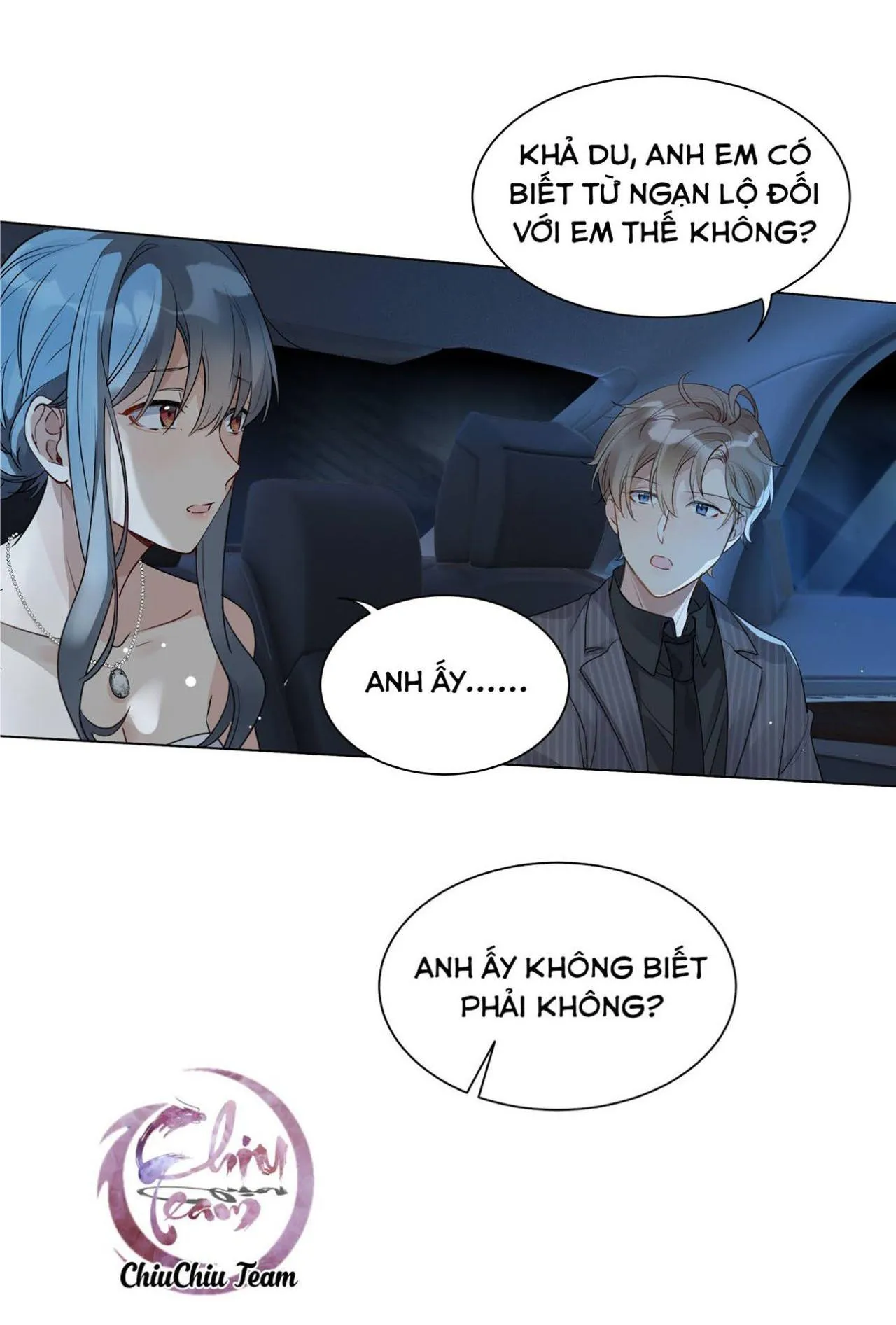 Scandal ngây thơ (END) Chapter 10 Trang 21