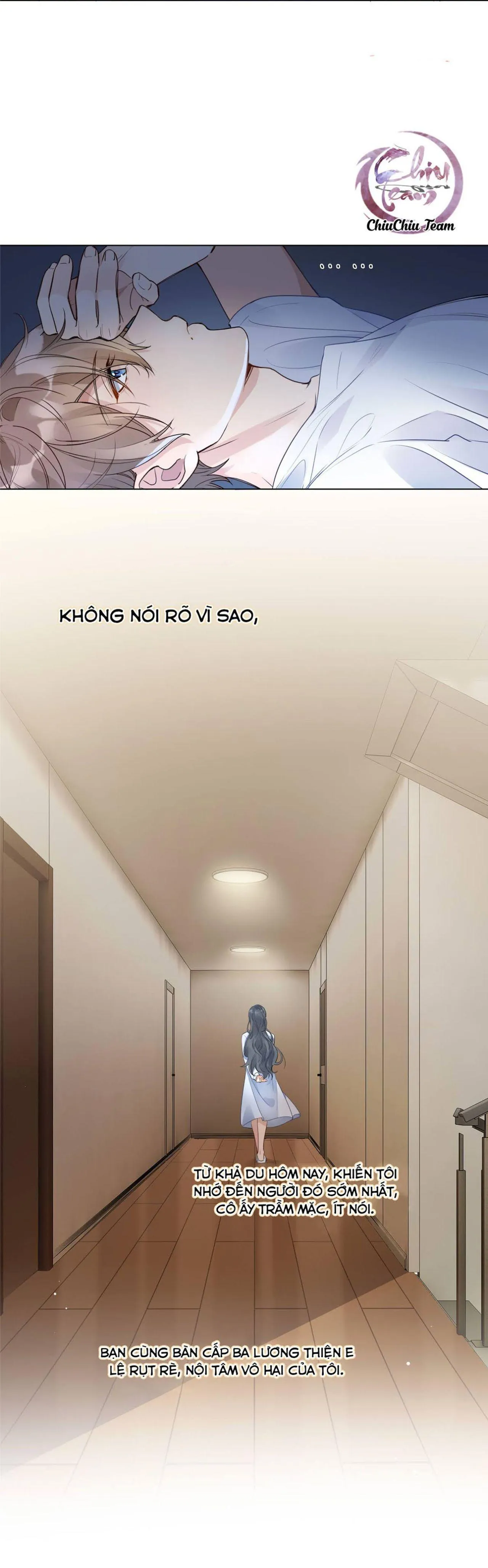 Scandal ngây thơ (END) Chapter 10 Trang 27