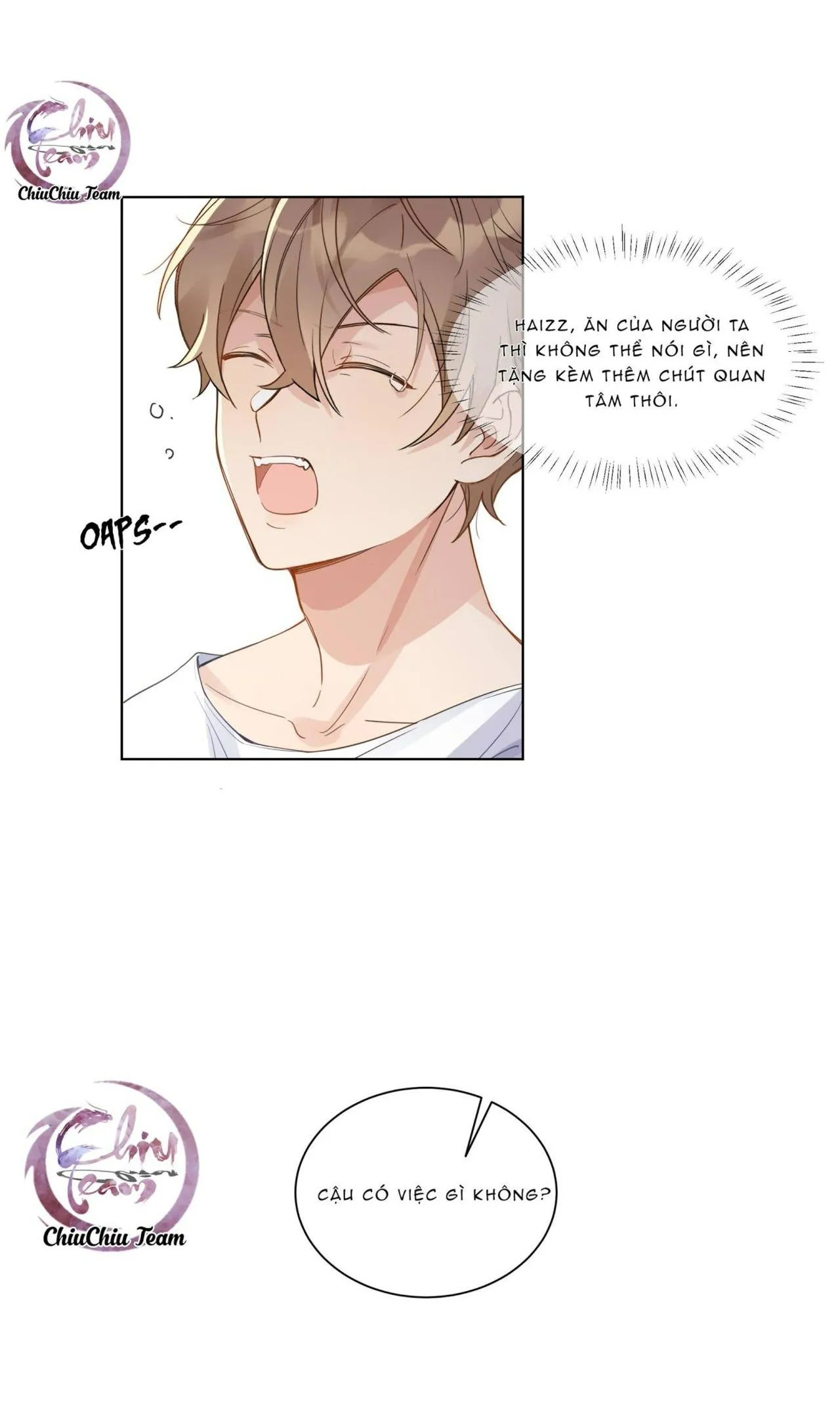 Scandal ngây thơ (END) Chapter 11 Trang 3