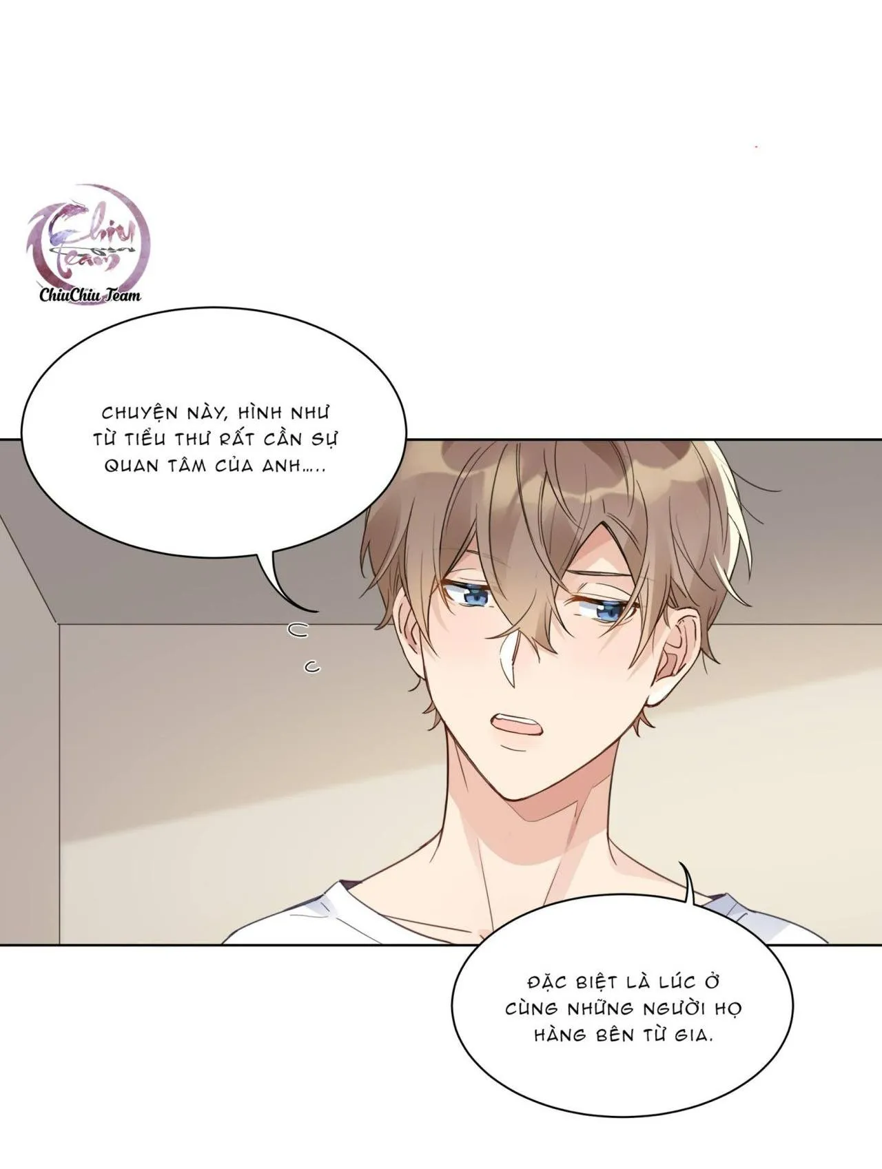 Scandal ngây thơ (END) Chapter 11 Trang 5