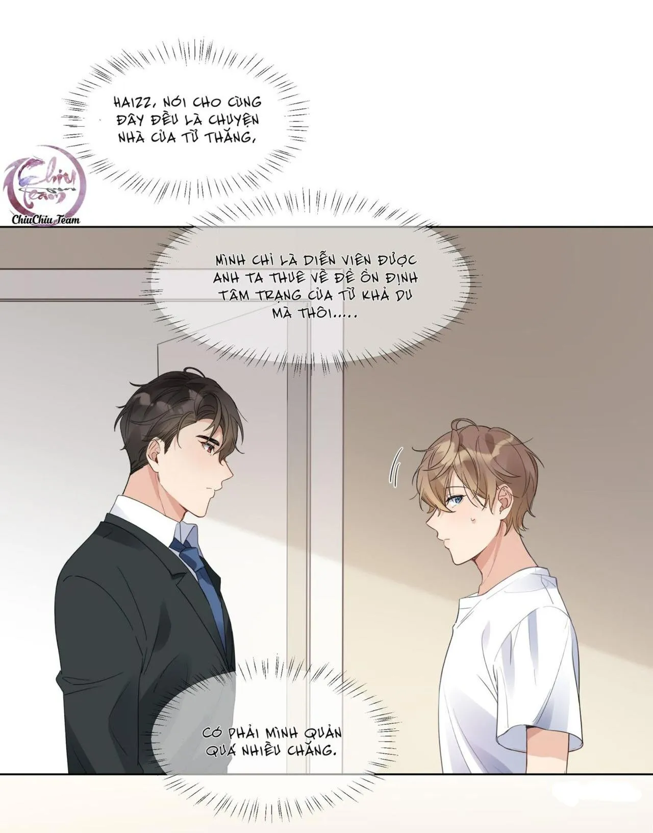 Scandal ngây thơ (END) Chapter 11 Trang 6