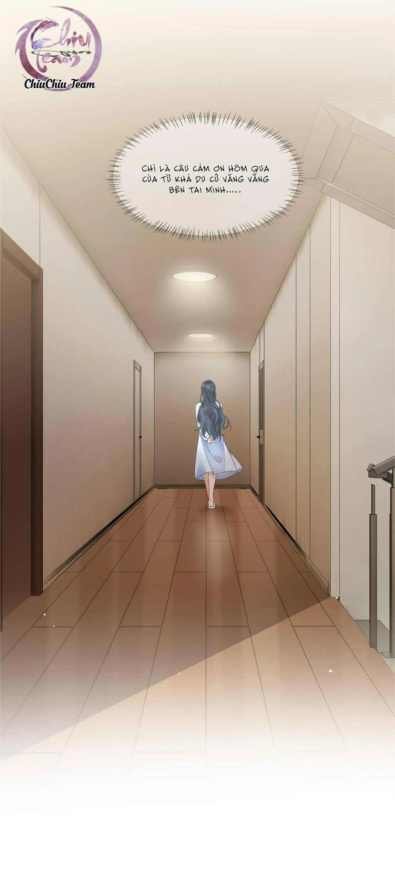 Scandal ngây thơ (END) Chapter 11 Trang 7