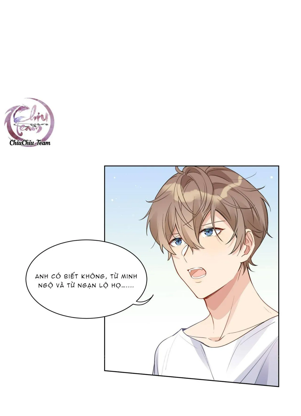 Scandal ngây thơ (END) Chapter 11 Trang 8