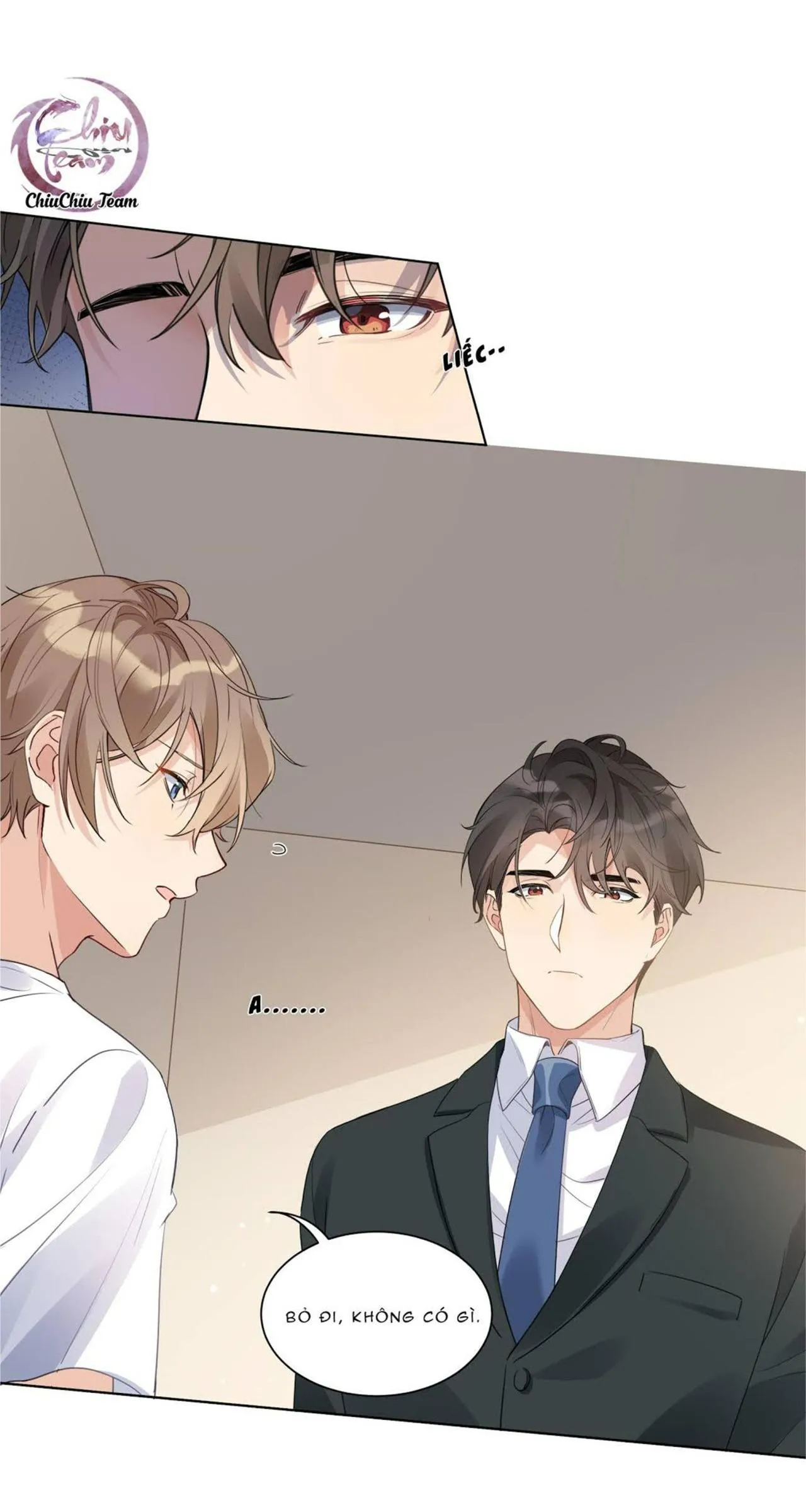 Scandal ngây thơ (END) Chapter 11 Trang 9