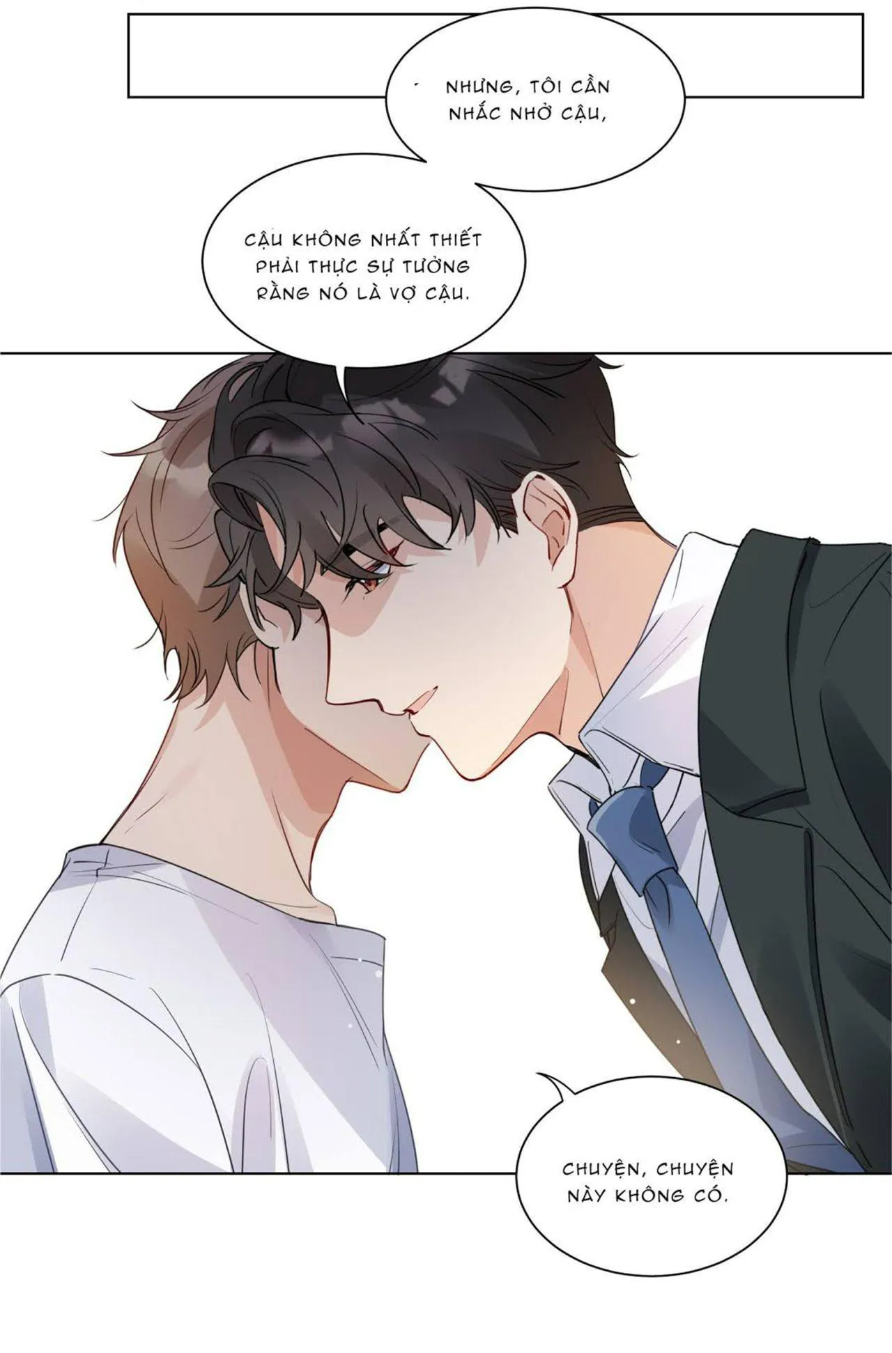 Scandal ngây thơ (END) Chapter 11 Trang 11