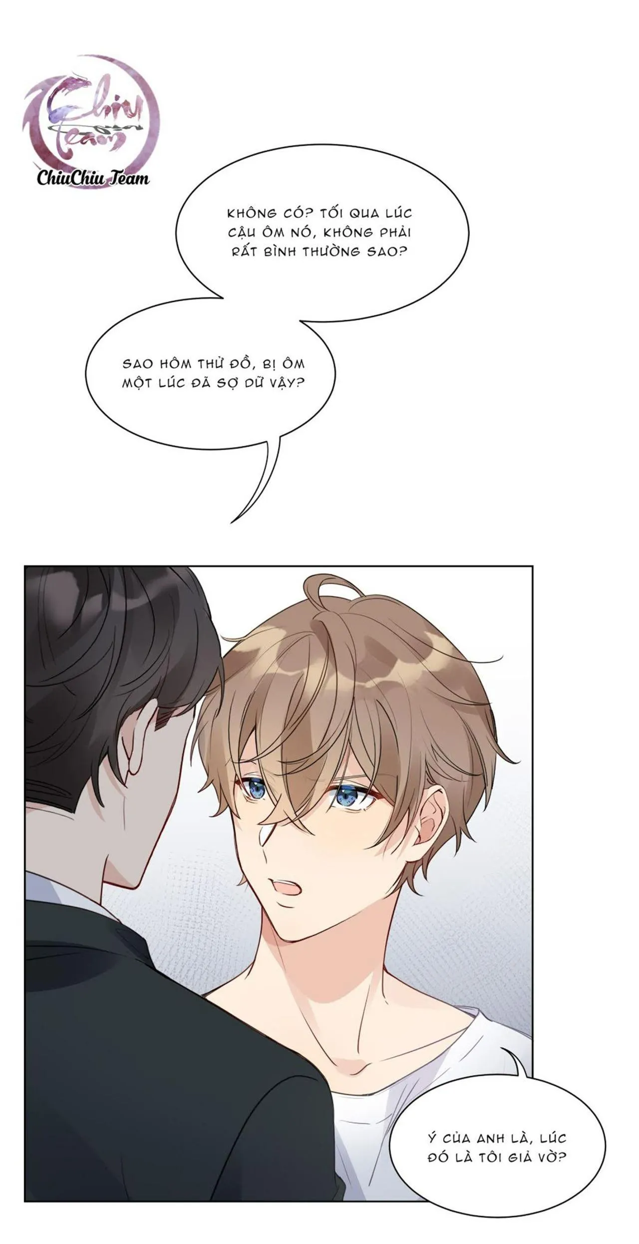 Scandal ngây thơ (END) Chapter 11 Trang 12