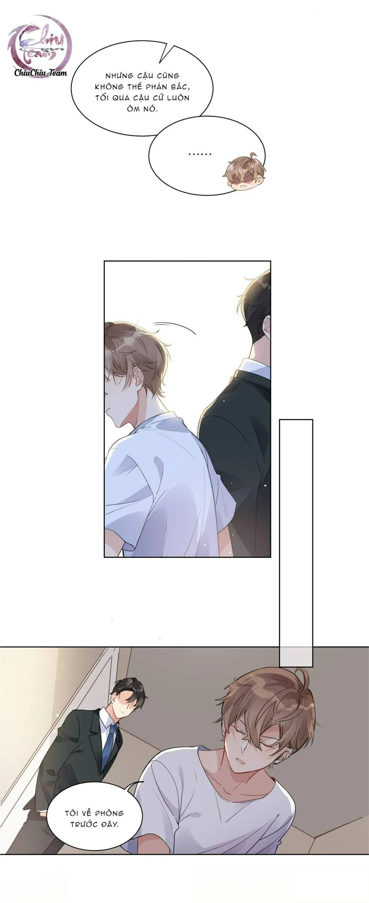 Scandal ngây thơ (END) Chapter 11 Trang 13