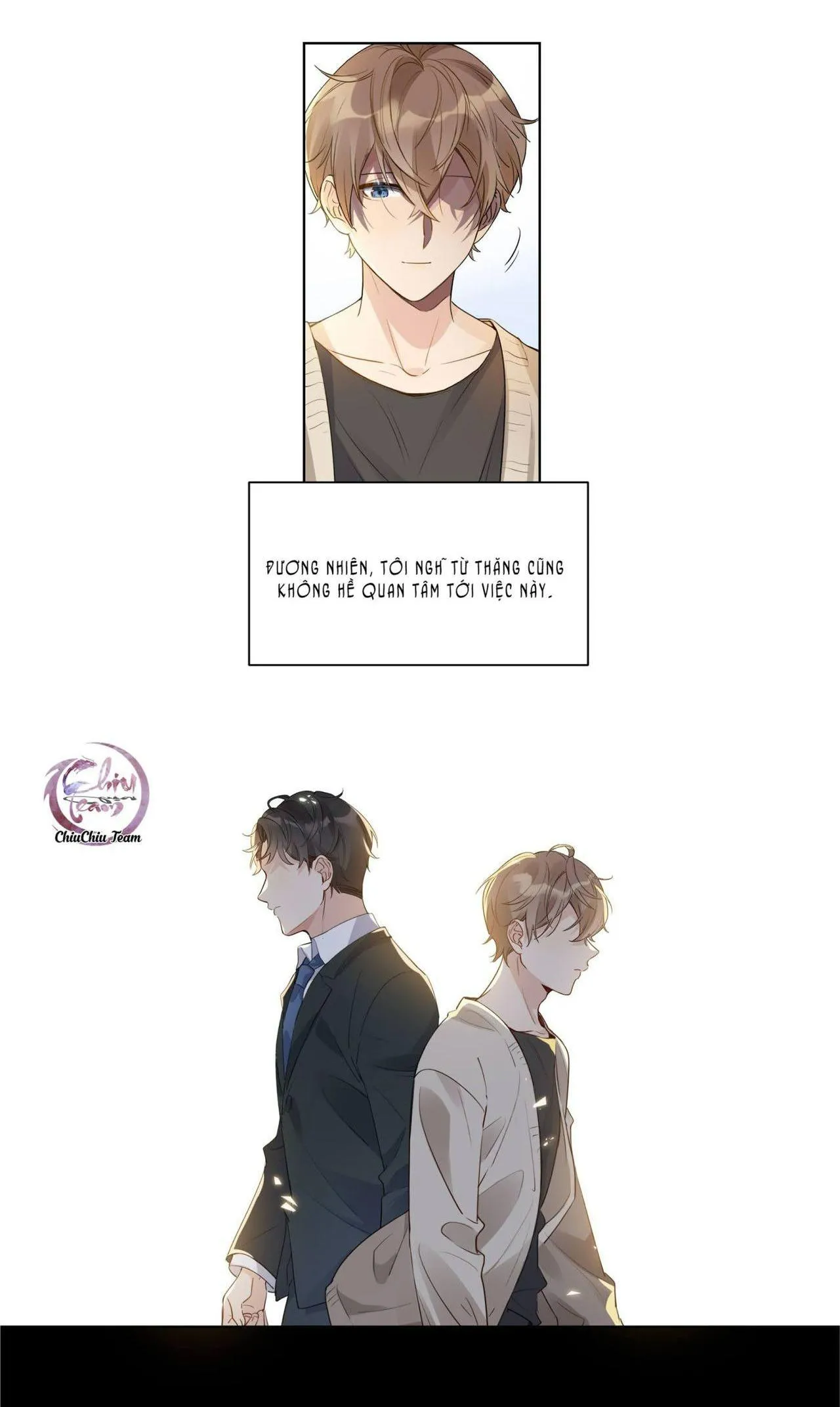 Scandal ngây thơ (END) Chapter 11 Trang 16