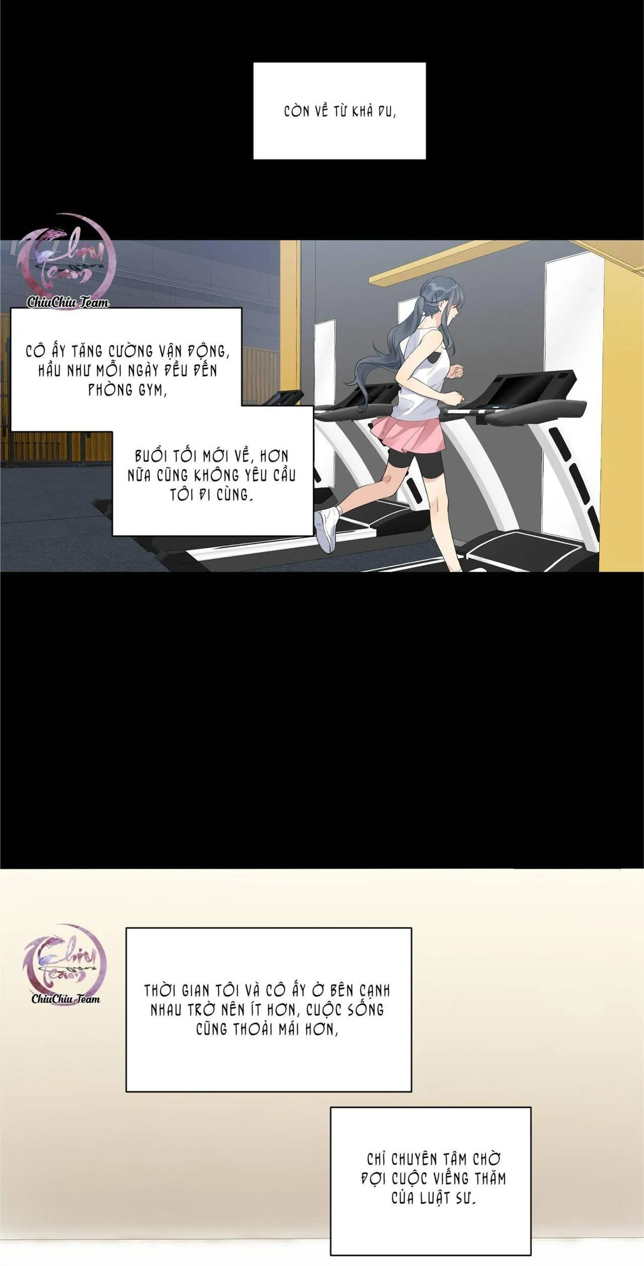 Scandal ngây thơ (END) Chapter 11 Trang 17