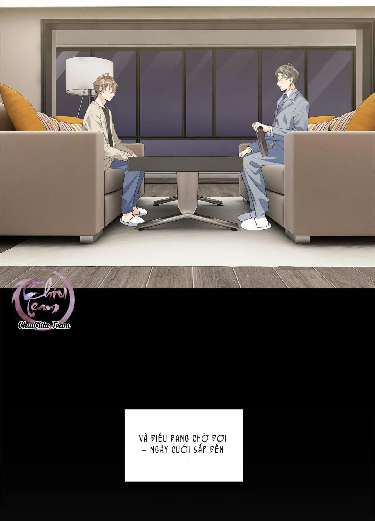 Scandal ngây thơ (END) Chapter 11 Trang 18