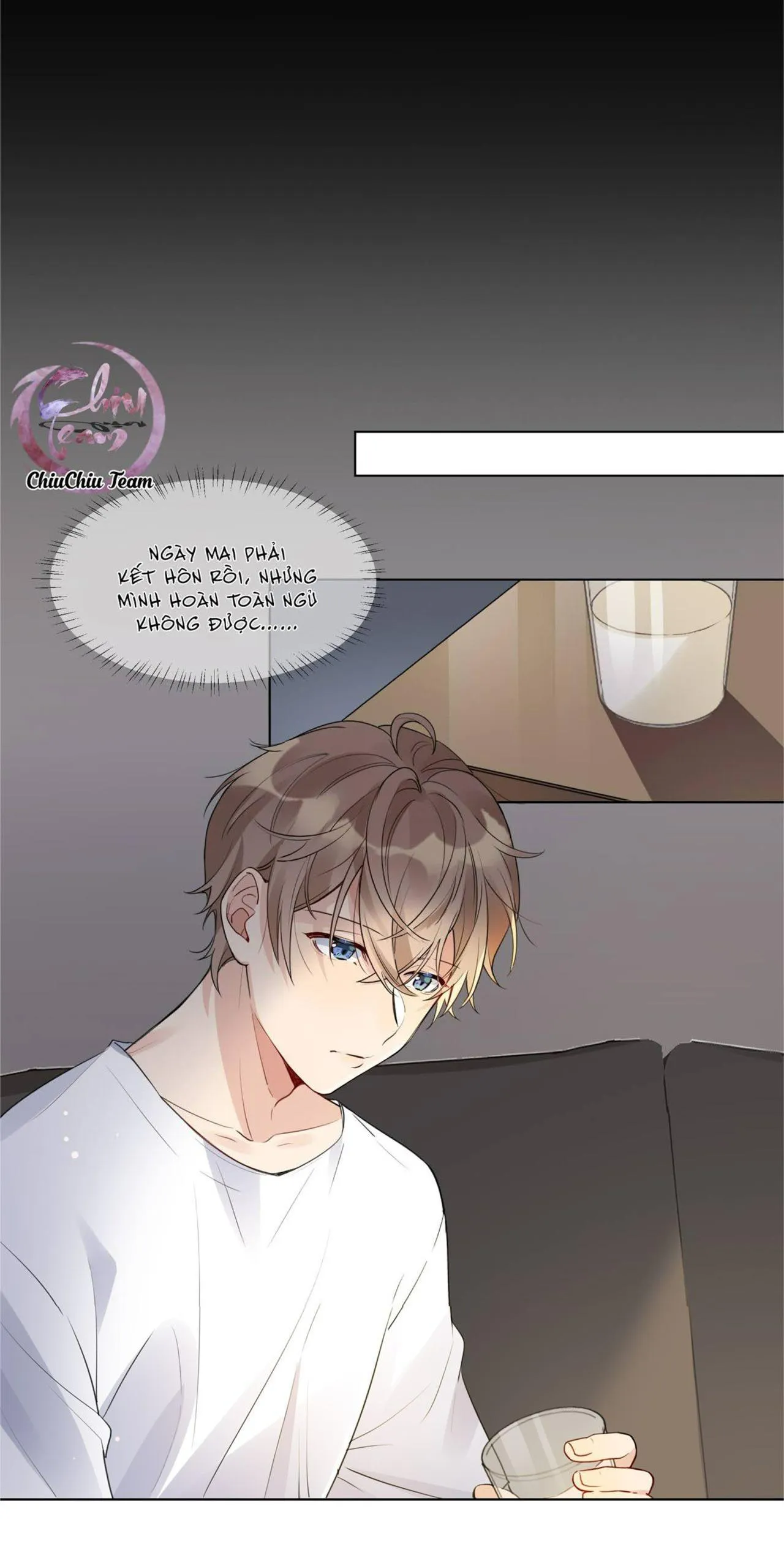 Scandal ngây thơ (END) Chapter 11 Trang 19