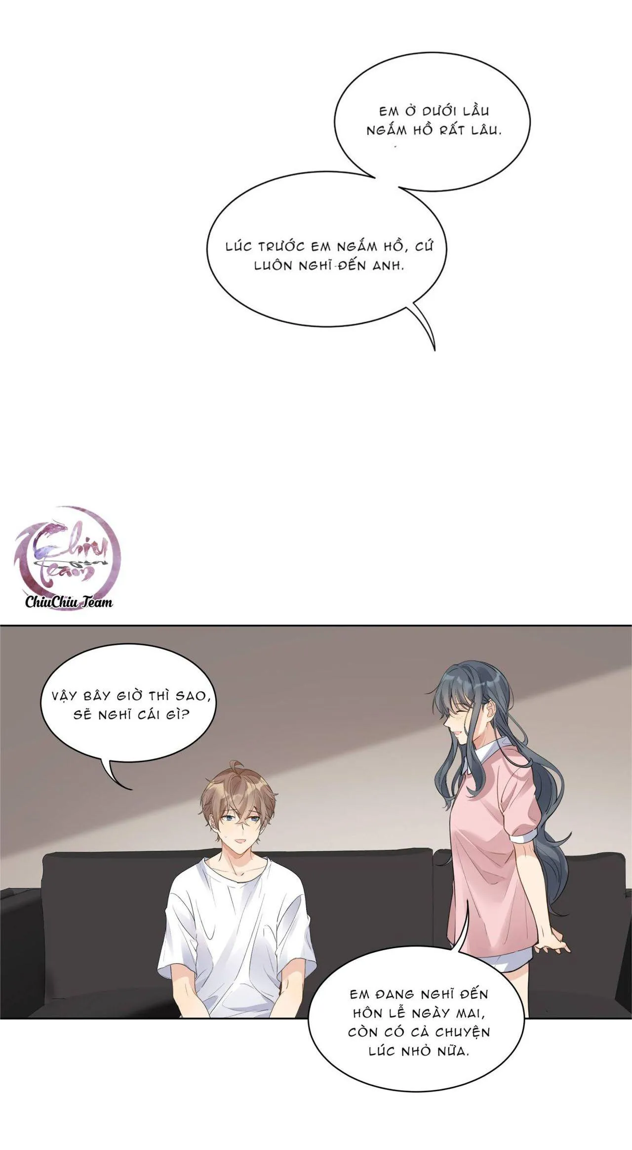 Scandal ngây thơ (END) Chapter 11 Trang 22