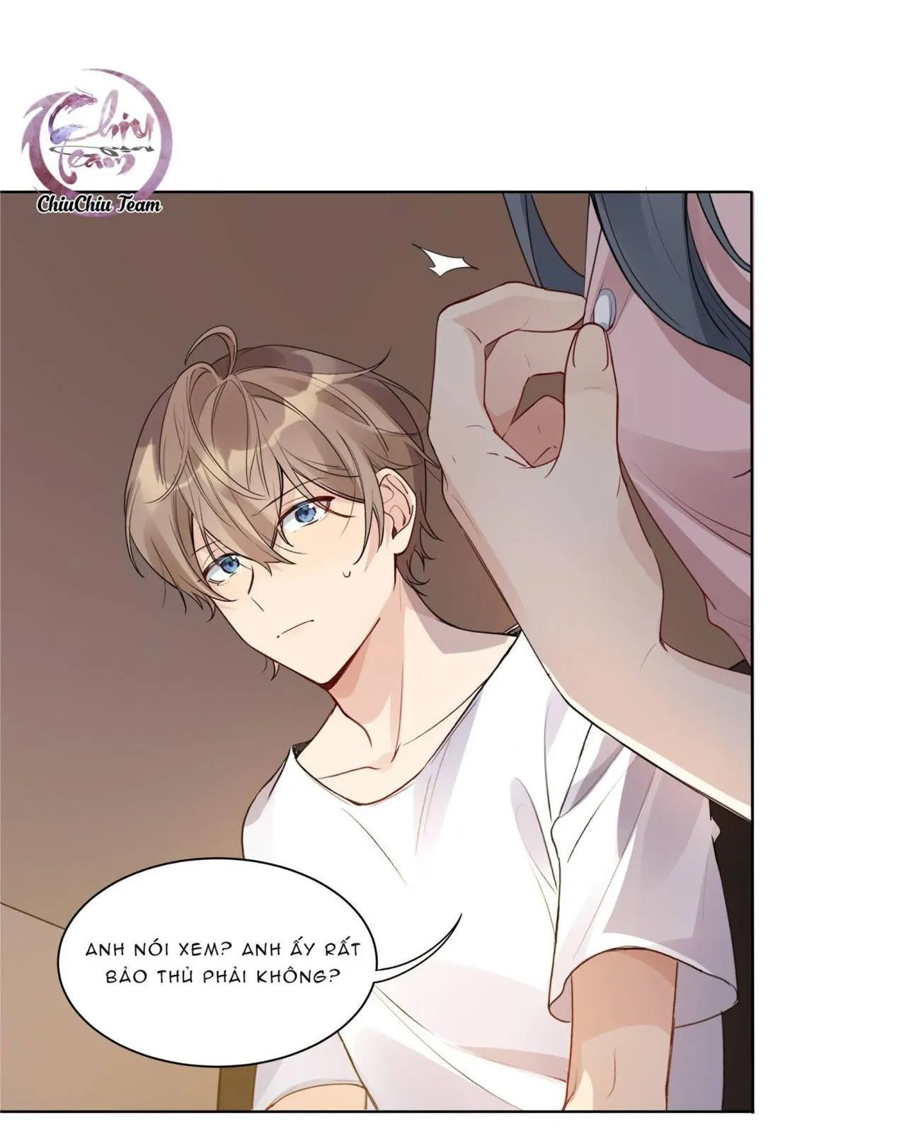 Scandal ngây thơ (END) Chapter 11 Trang 24