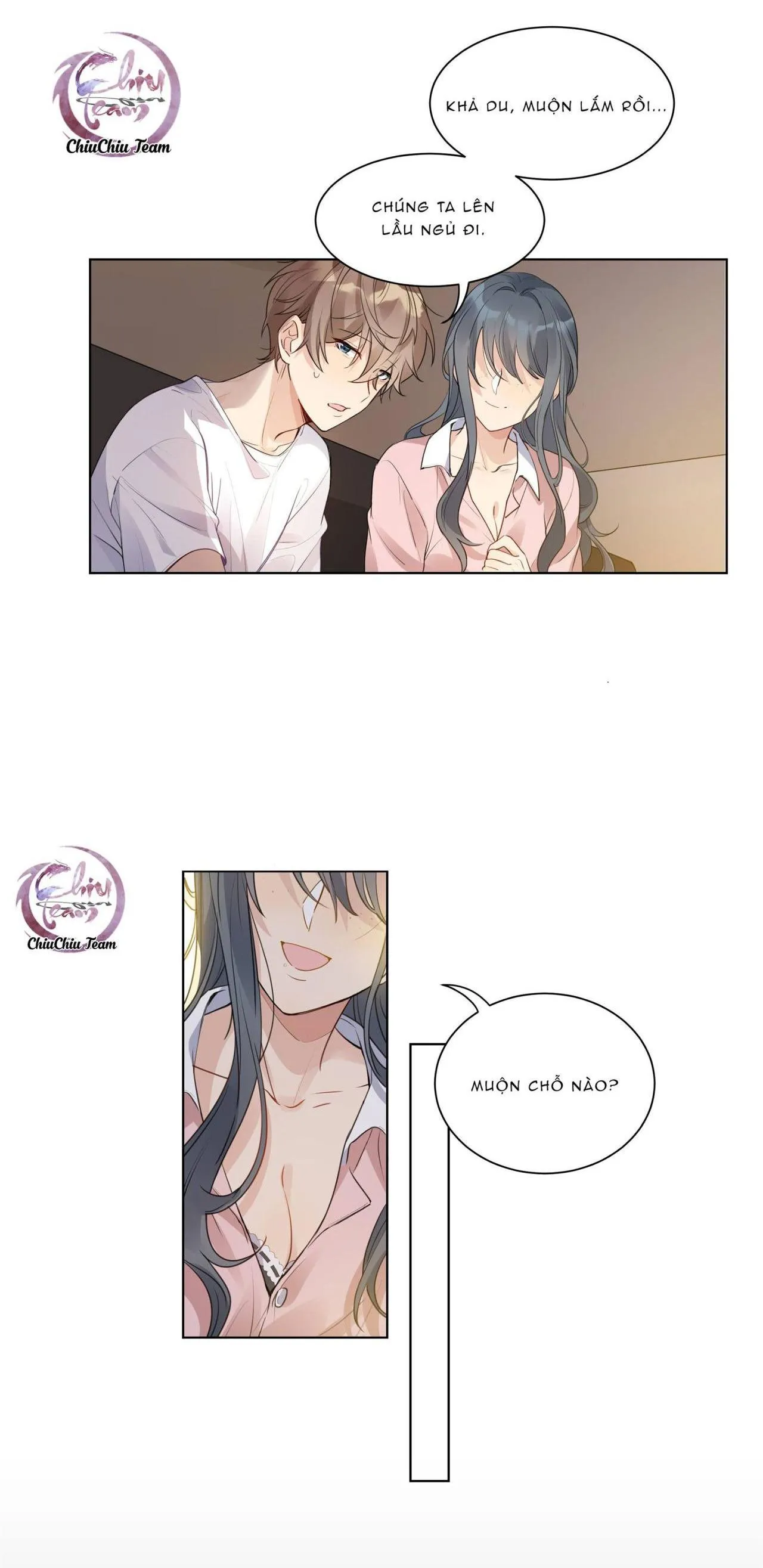 Scandal ngây thơ (END) Chapter 11 Trang 25