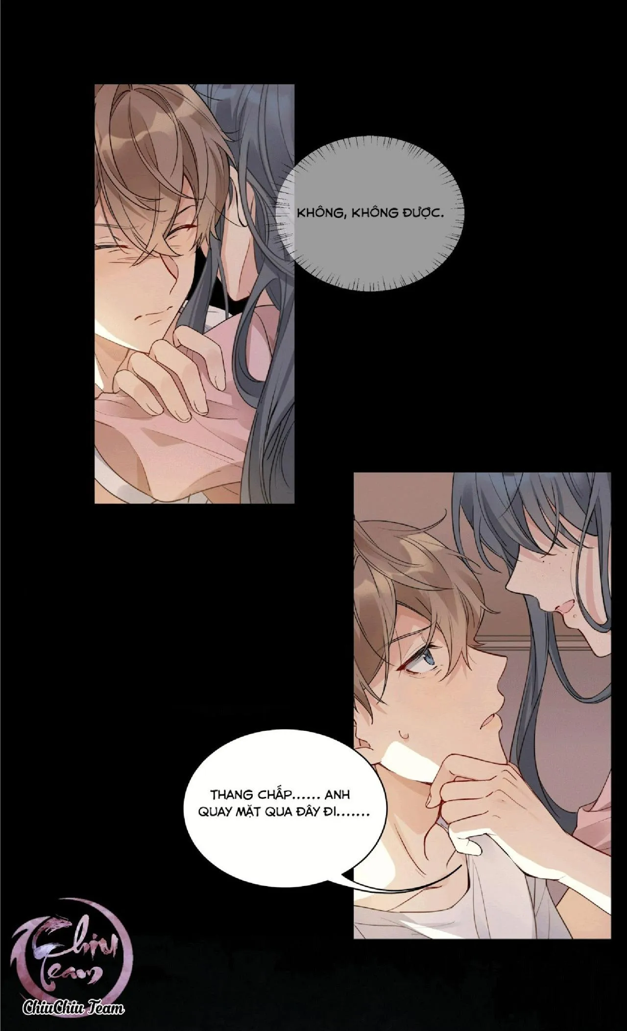 Scandal ngây thơ (END) Chapter 12 Trang 3