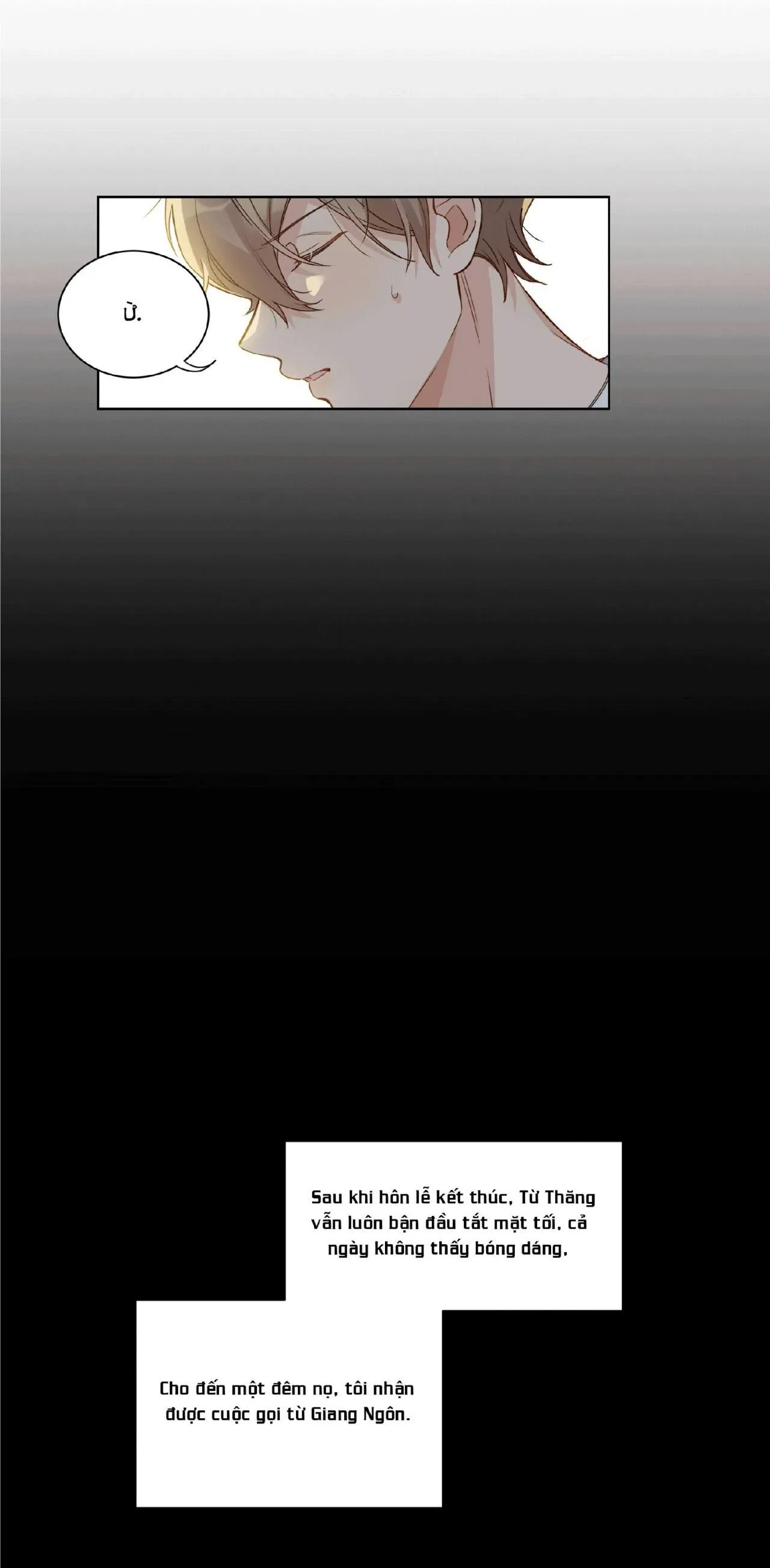 Scandal ngây thơ (END) Chapter 12 Trang 13