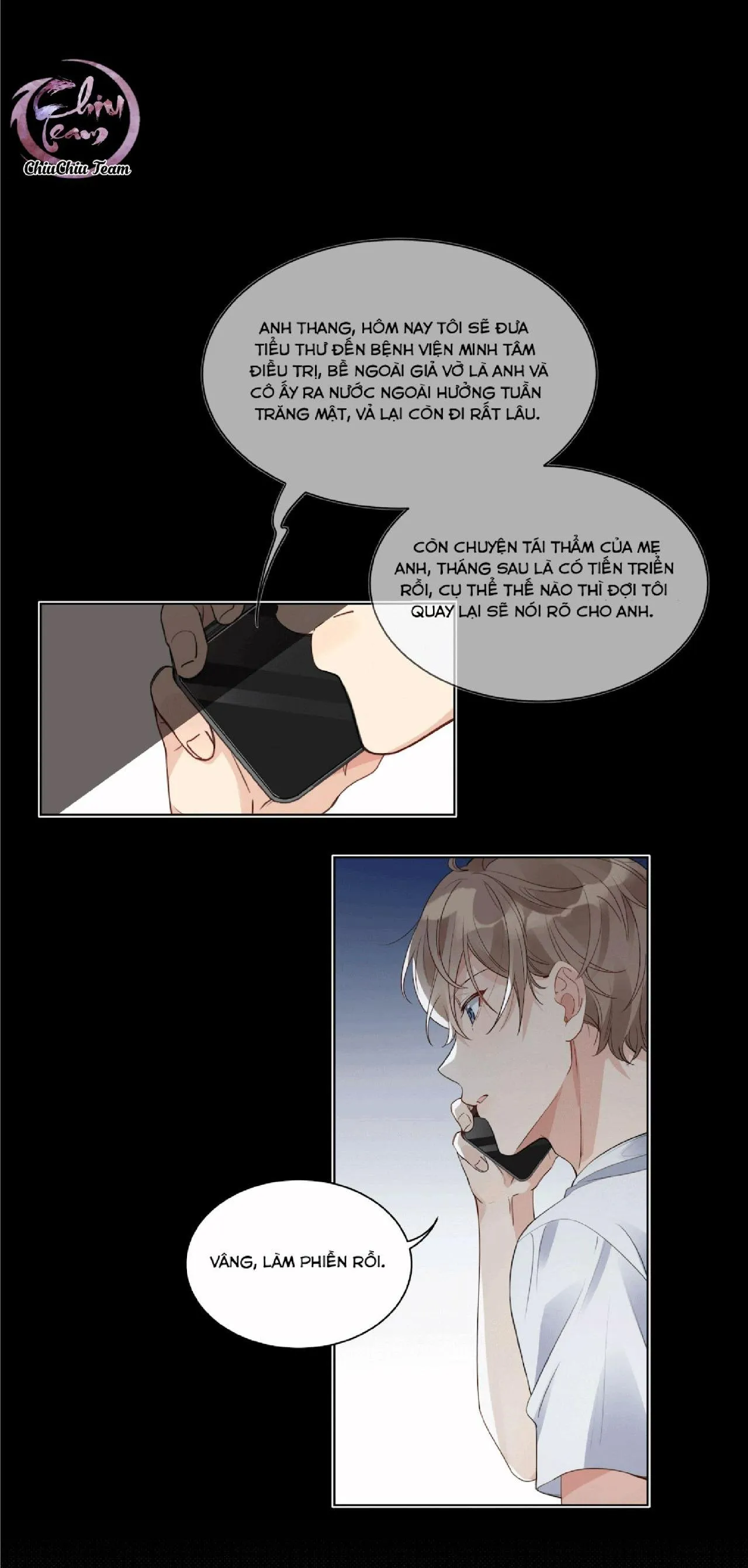 Scandal ngây thơ (END) Chapter 12 Trang 14