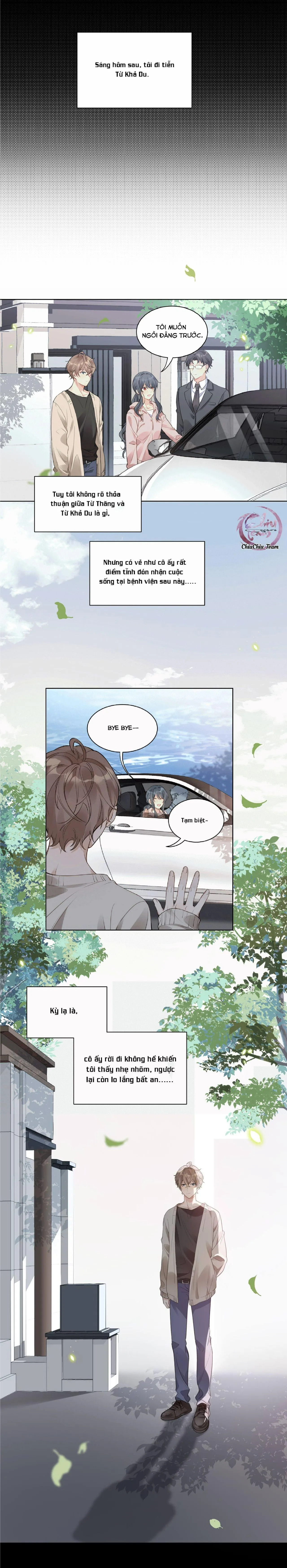 Scandal ngây thơ (END) Chapter 12 Trang 15