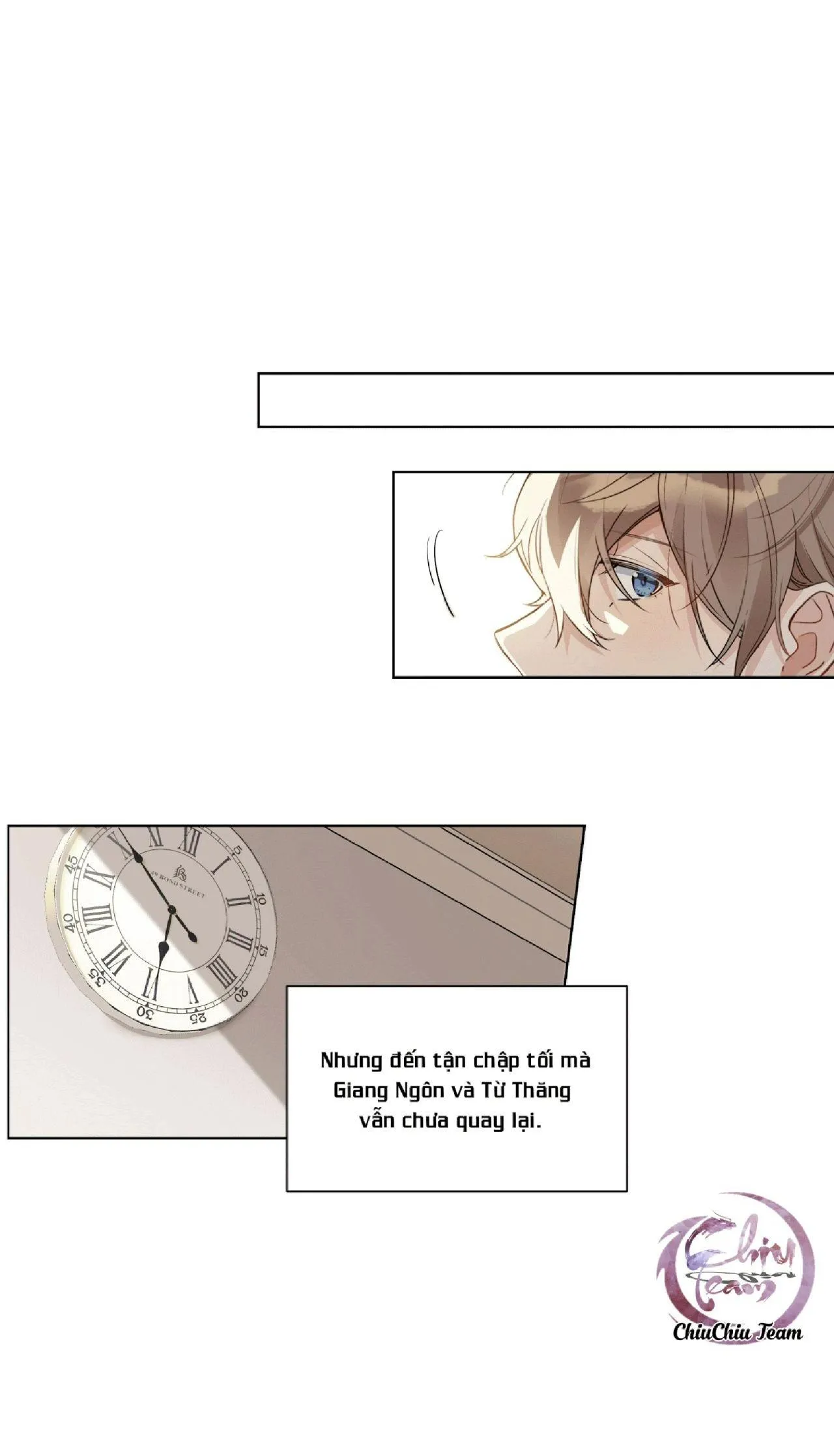 Scandal ngây thơ (END) Chapter 12 Trang 18