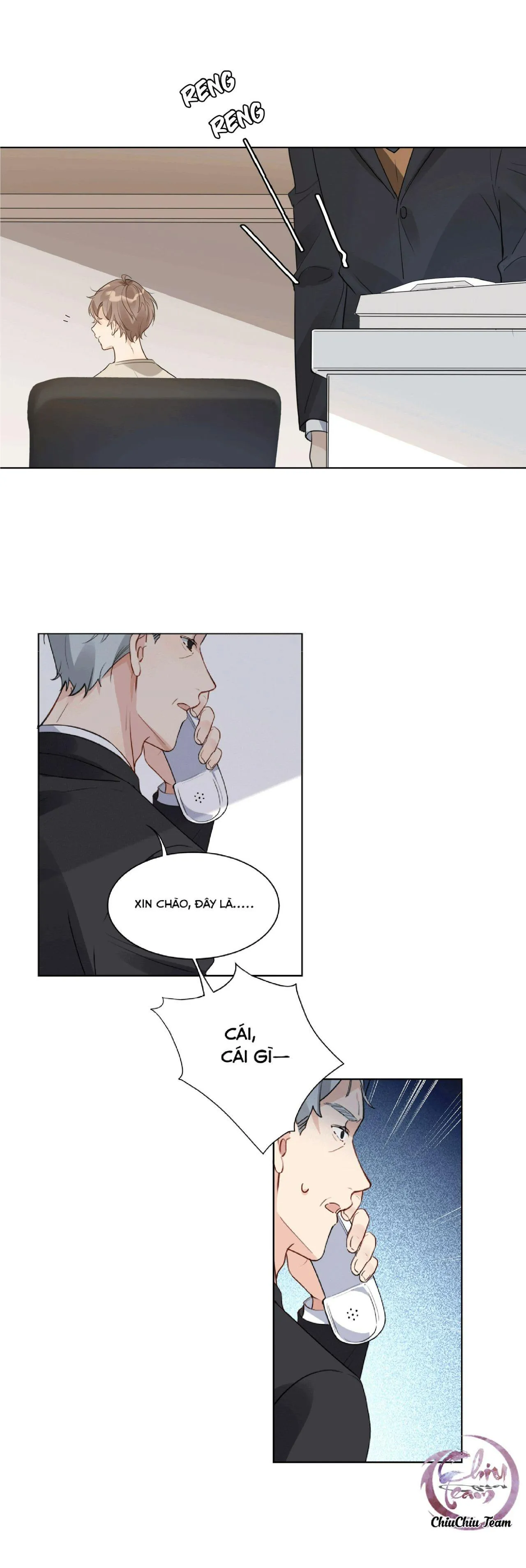 Scandal ngây thơ (END) Chapter 12 Trang 19