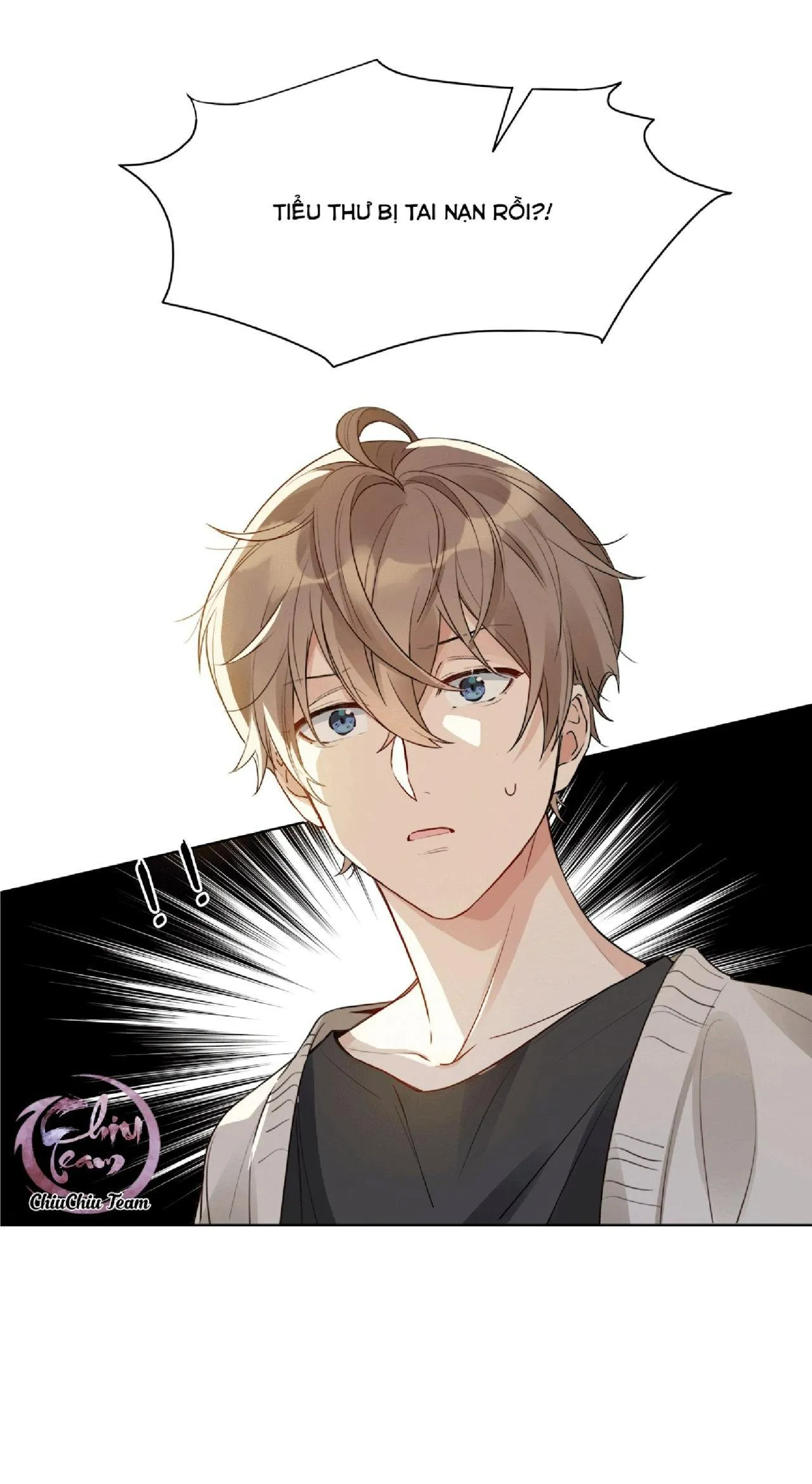 Scandal ngây thơ (END) Chapter 12 Trang 20