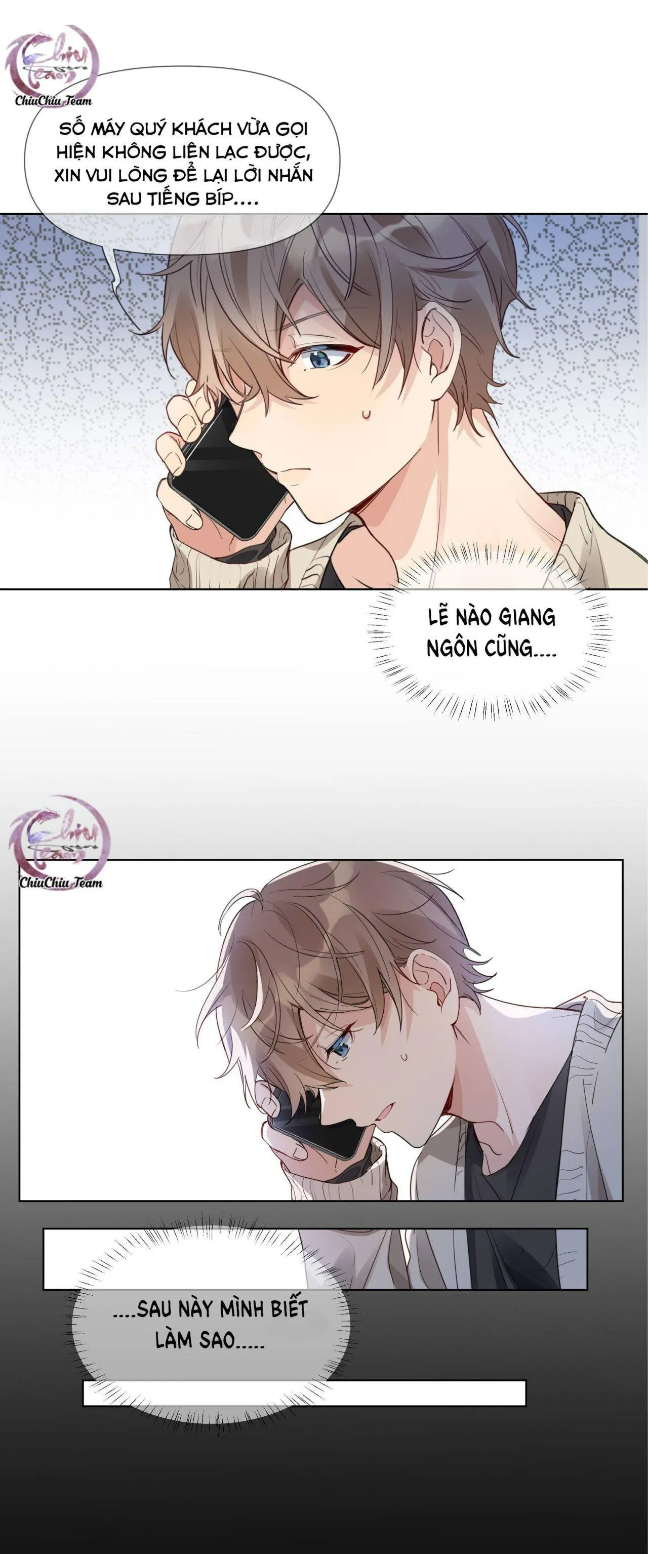 Scandal ngây thơ (END) Chapter 13 Trang 5